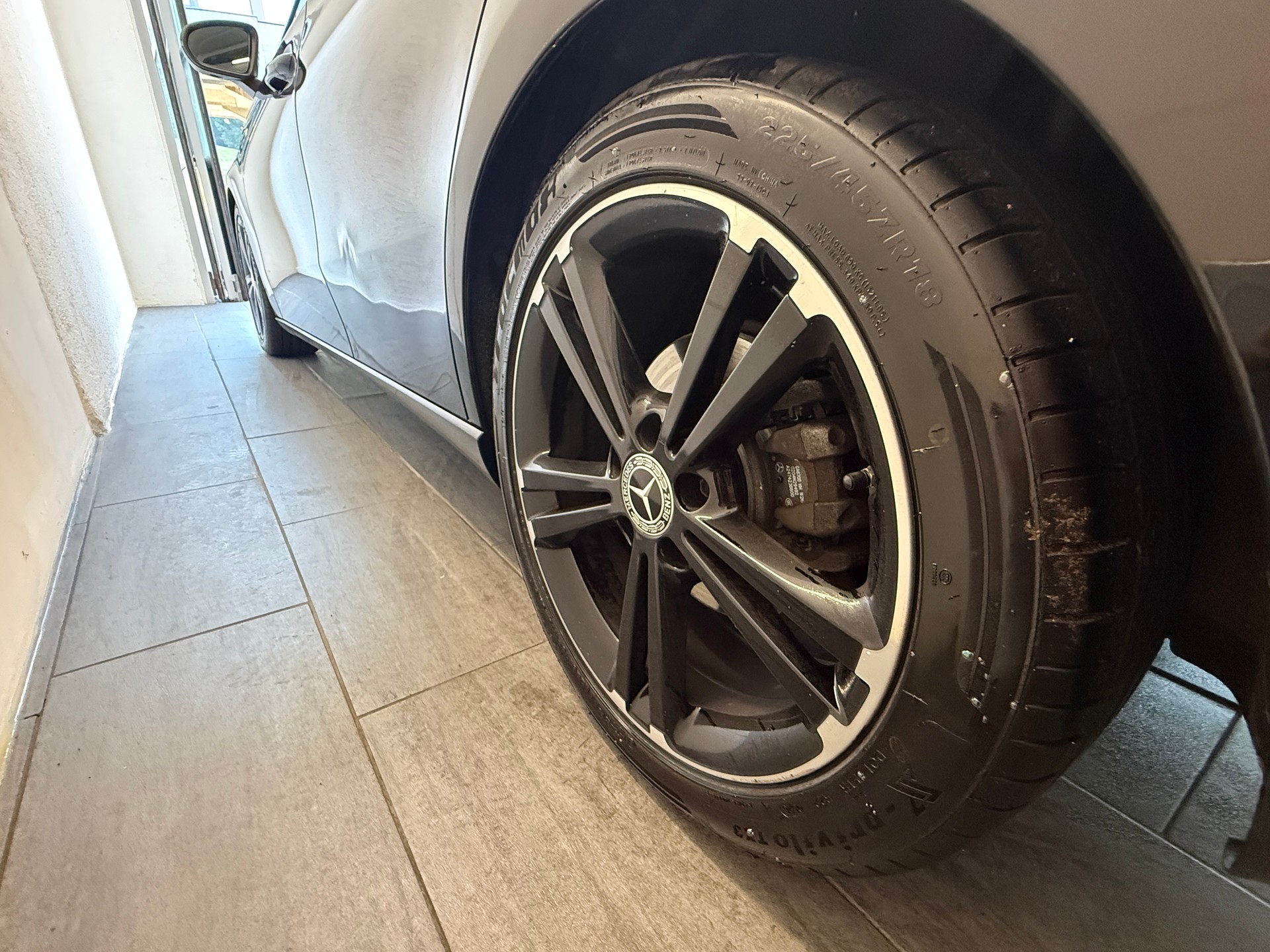MERCEDES-BENZ A 180 Progressive 7G-DCT Ab 220.- pro Monat-image-22