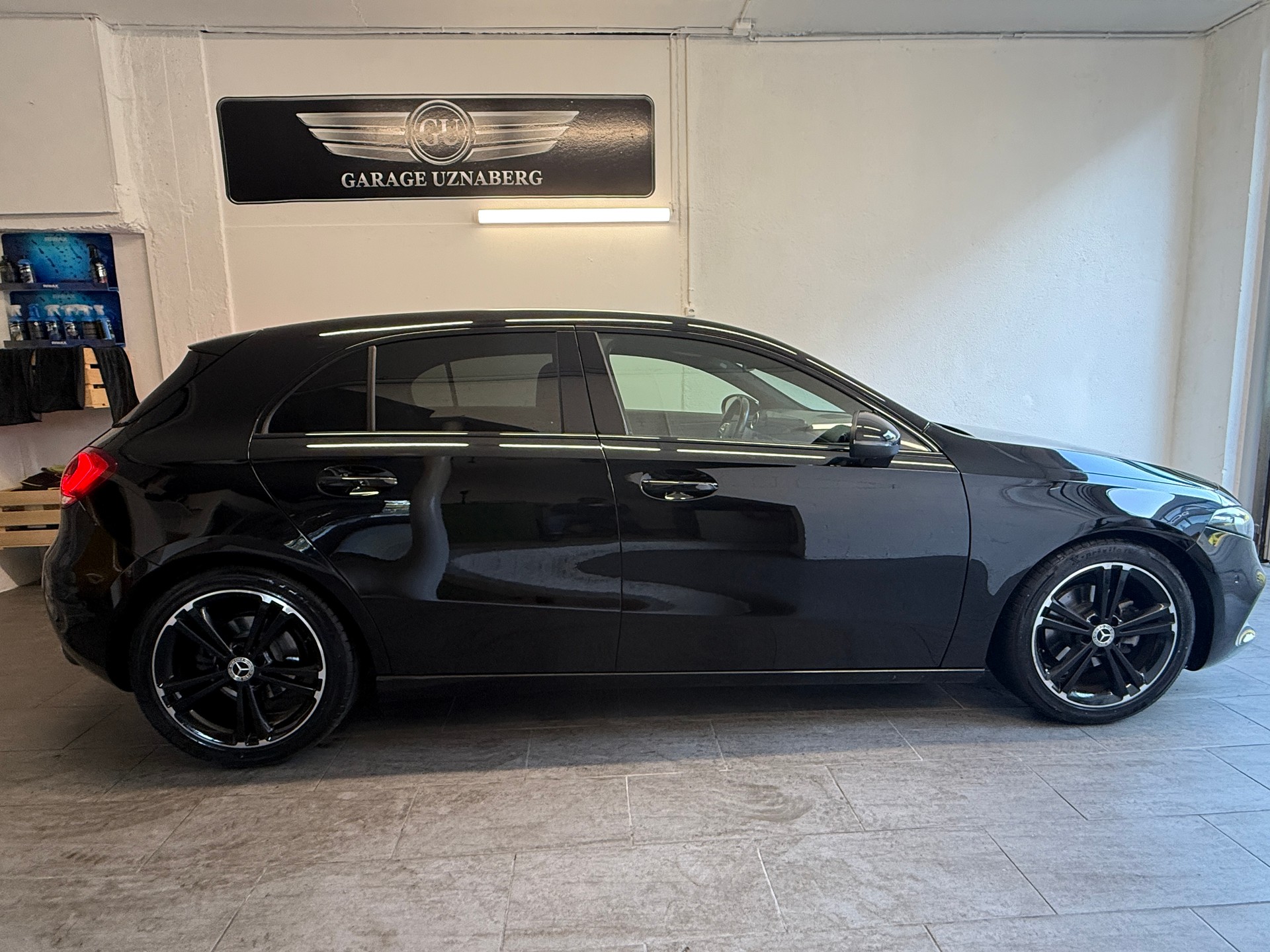 MERCEDES-BENZ A 180 Progressive 7G-DCT Ab 220.- pro Monat-image-5