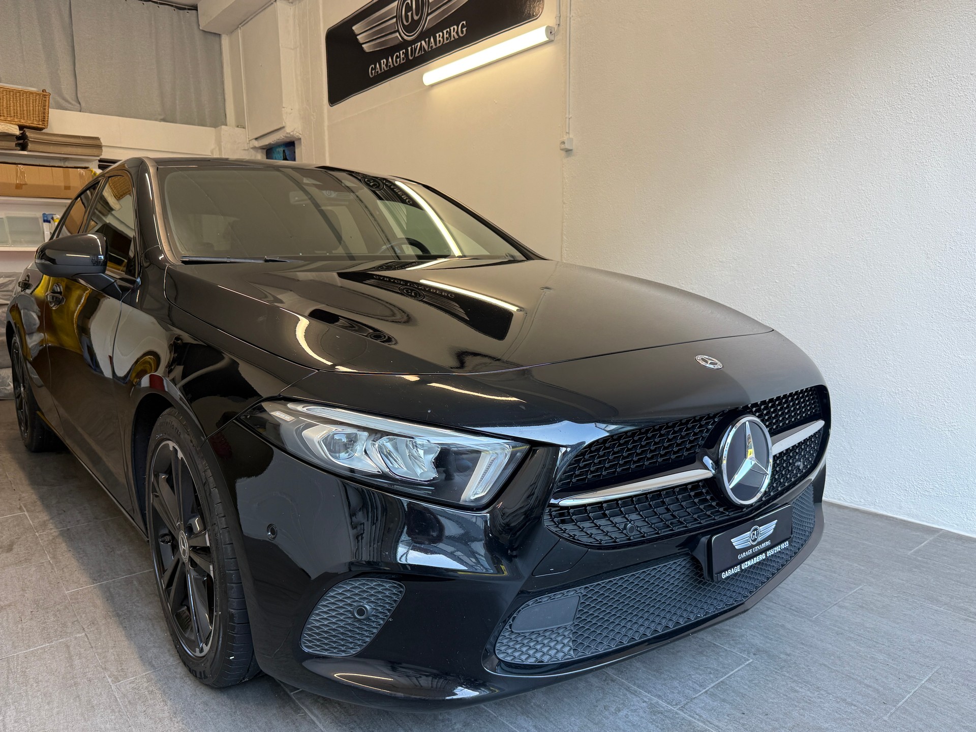 MERCEDES-BENZ A 180 Progressive 7G-DCT Ab 220.- pro Monat-image-6