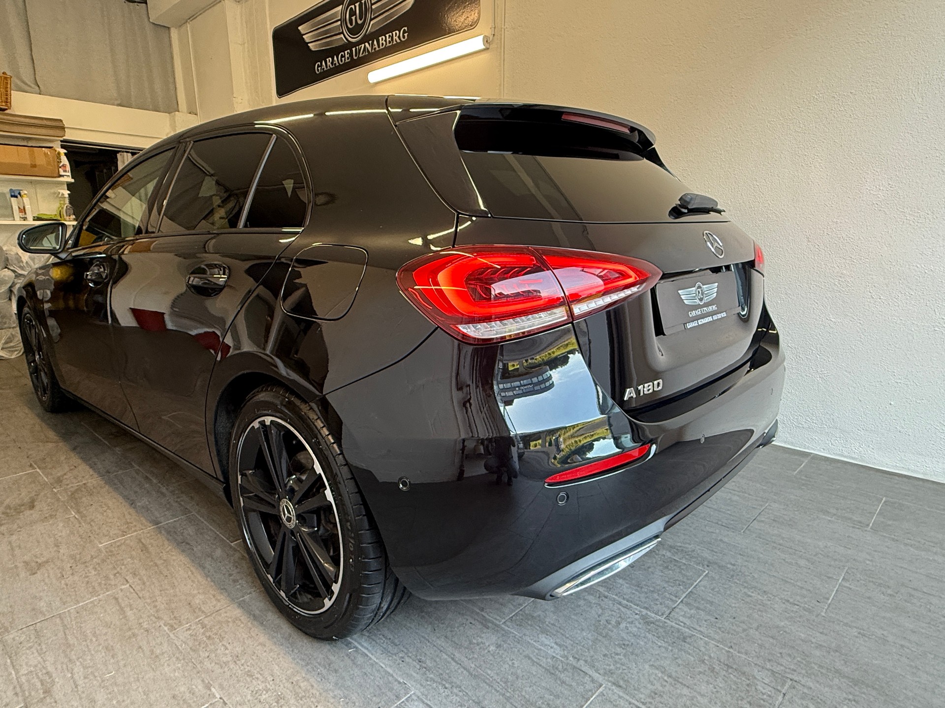 MERCEDES-BENZ A 180 Progressive 7G-DCT Ab 220.- pro Monat-image-2
