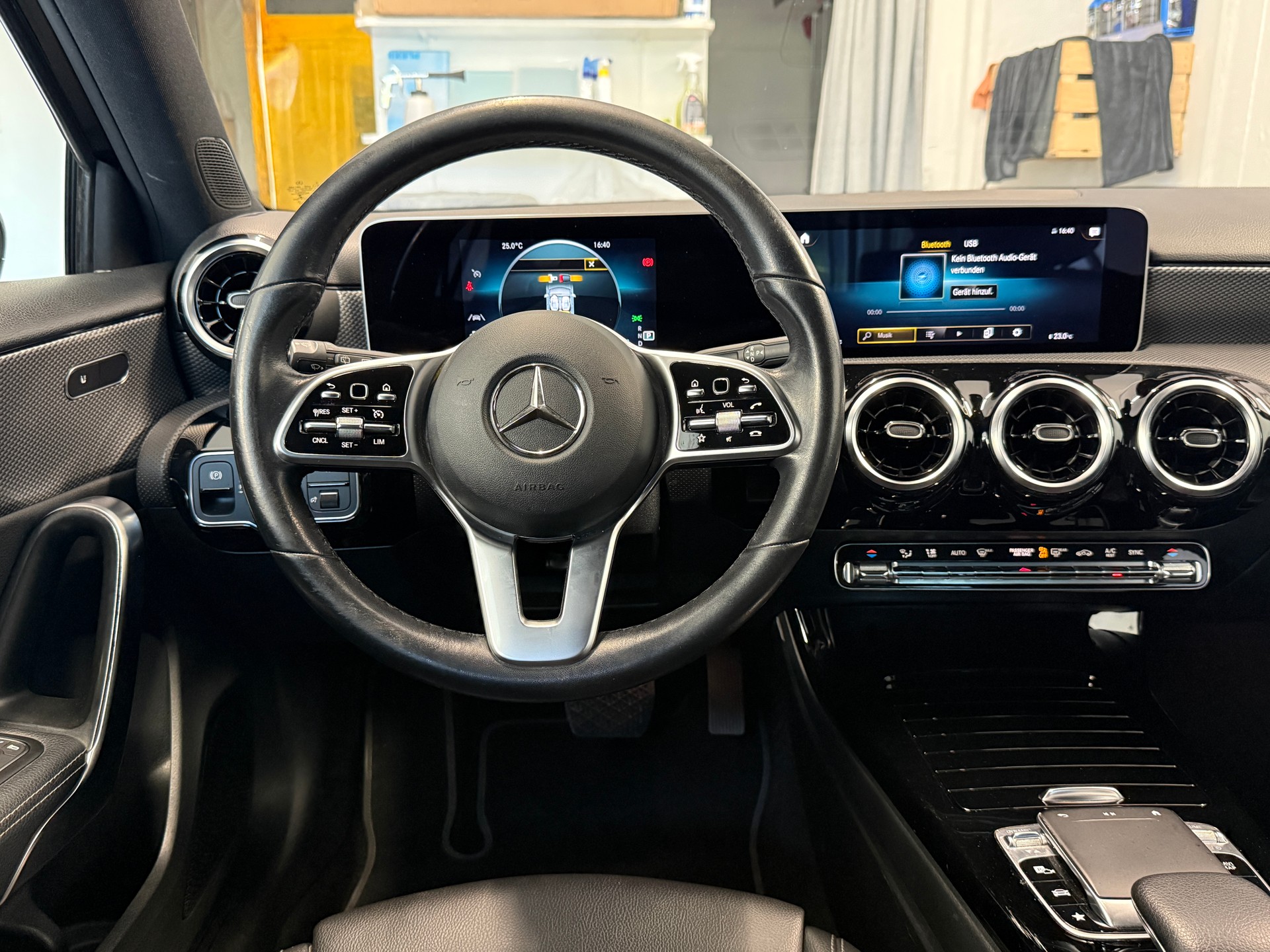MERCEDES-BENZ A 180 Progressive 7G-DCT Ab 220.- pro Monat-image-13