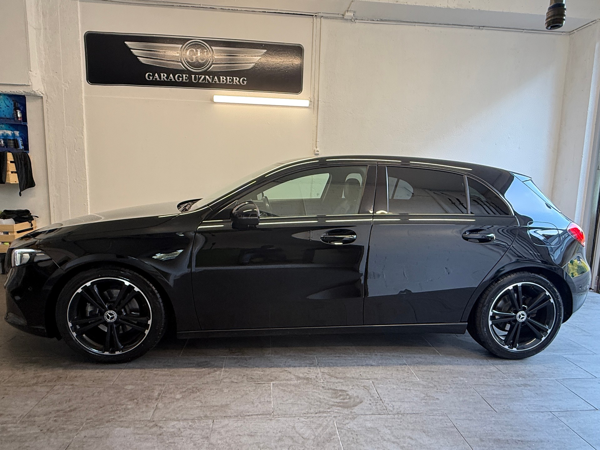 MERCEDES-BENZ A 180 Progressive 7G-DCT Ab 220.- pro Monat-image-1