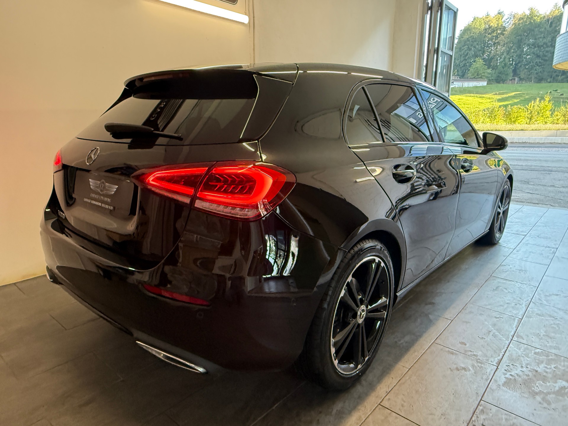 MERCEDES-BENZ A 180 Progressive 7G-DCT Ab 220.- pro Monat-image-4
