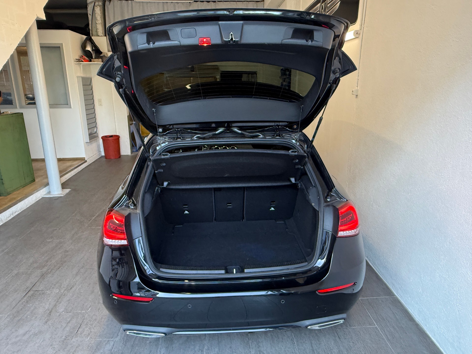 MERCEDES-BENZ A 180 Progressive 7G-DCT Ab 220.- pro Monat-image-8