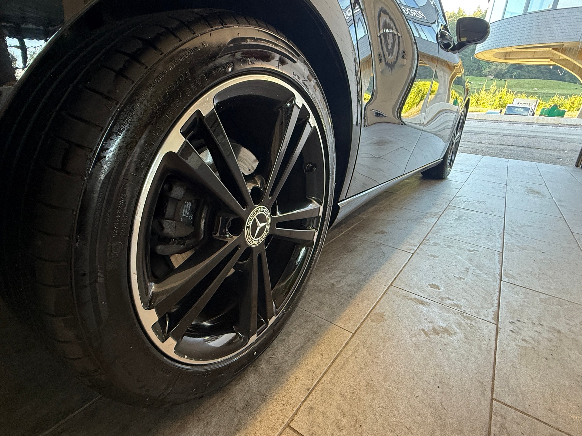 MERCEDES-BENZ A 180 Progressive 7G-DCT Ab 220.- pro Monat-image-21