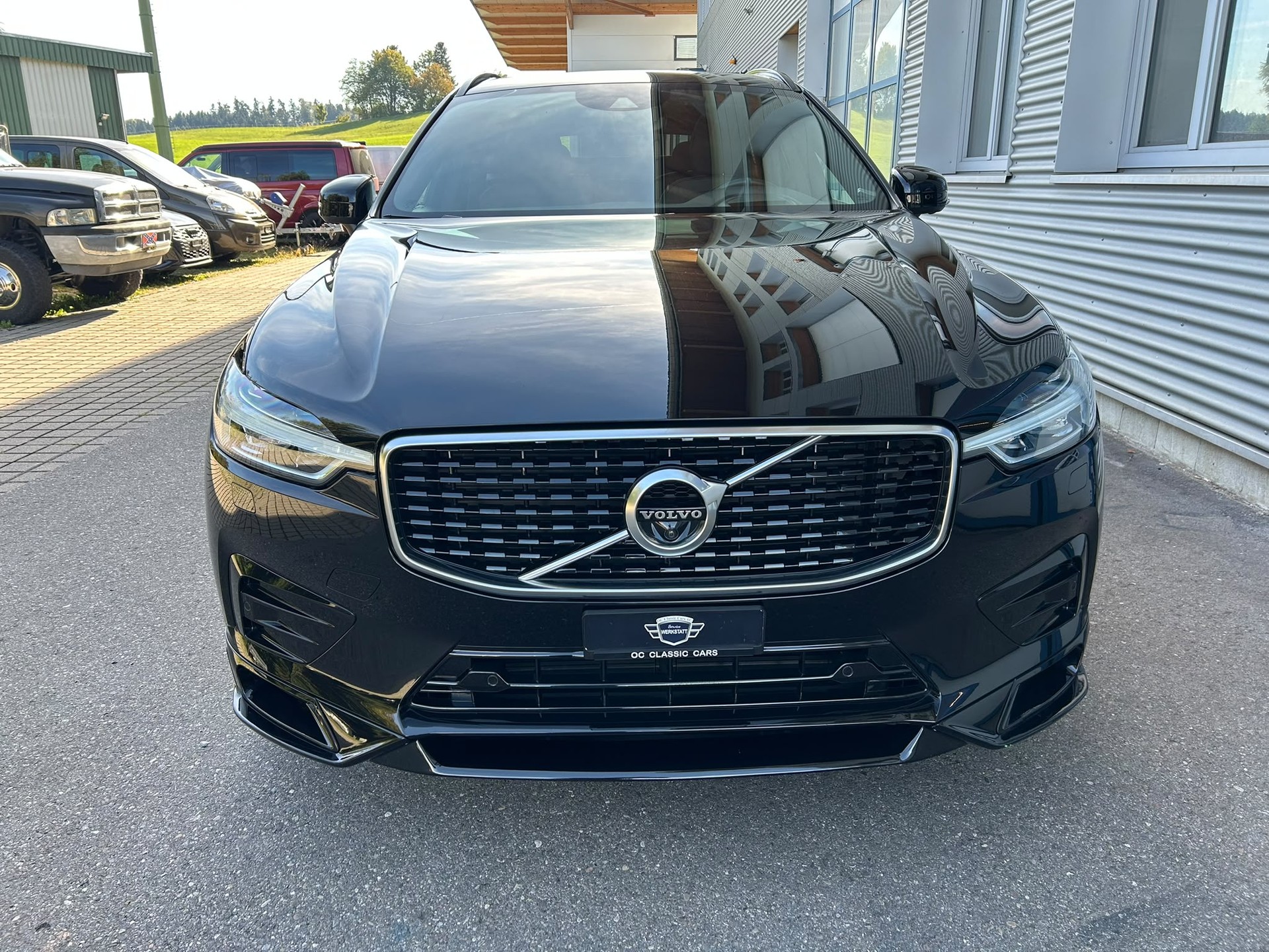 VOLVO XC60 T5 AWD R-Design Geartronic-image-5