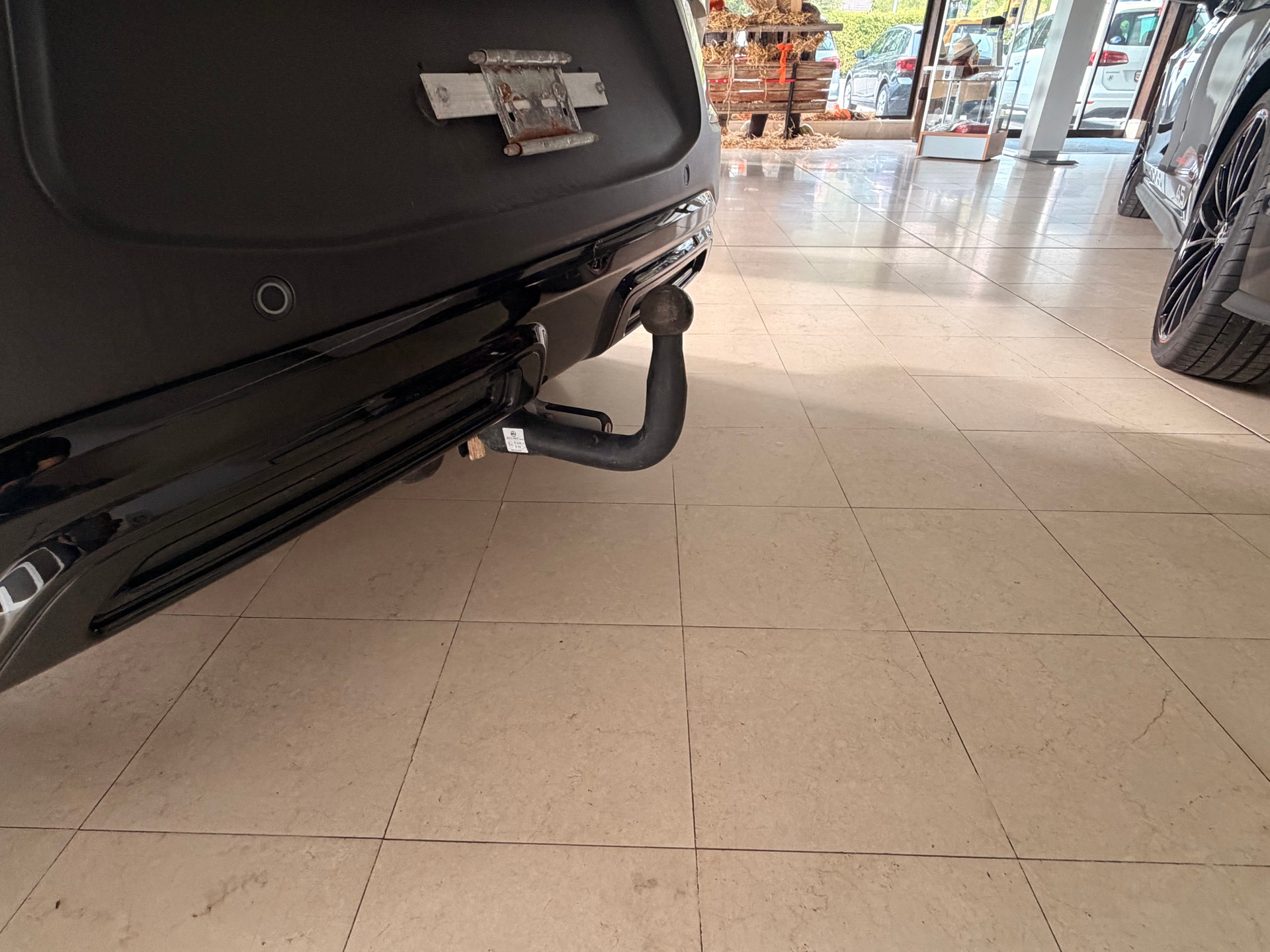 KGM-SsangYong Korando 1.6e Xdi Black Edition 4WD Automat-image-7