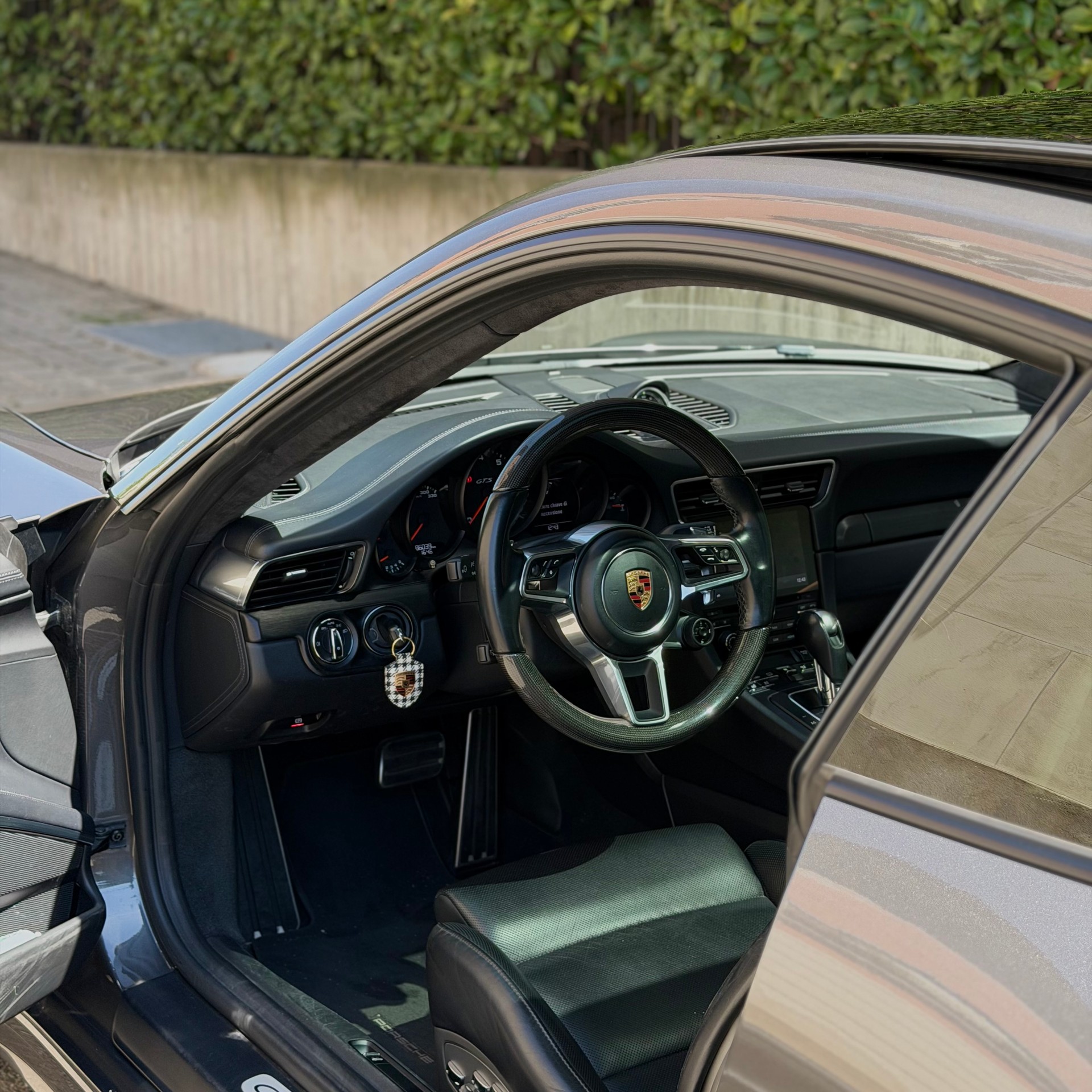 PORSCHE 3.0 Carrera 4 GTS PDK Porsche Approved bis 04.28-image-3