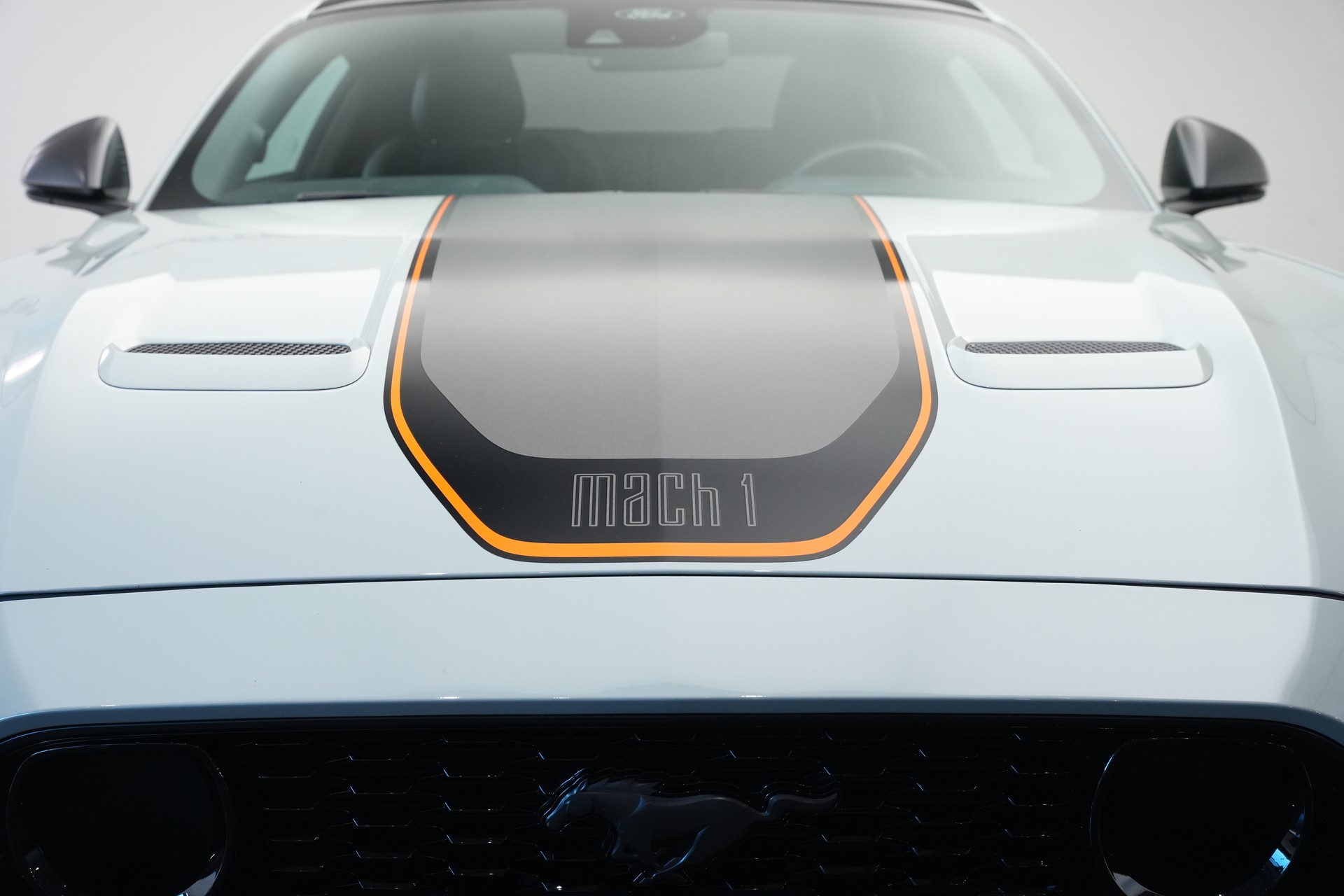 FORD Mustang Fastback 5.0 V8 Mach 1-image-44
