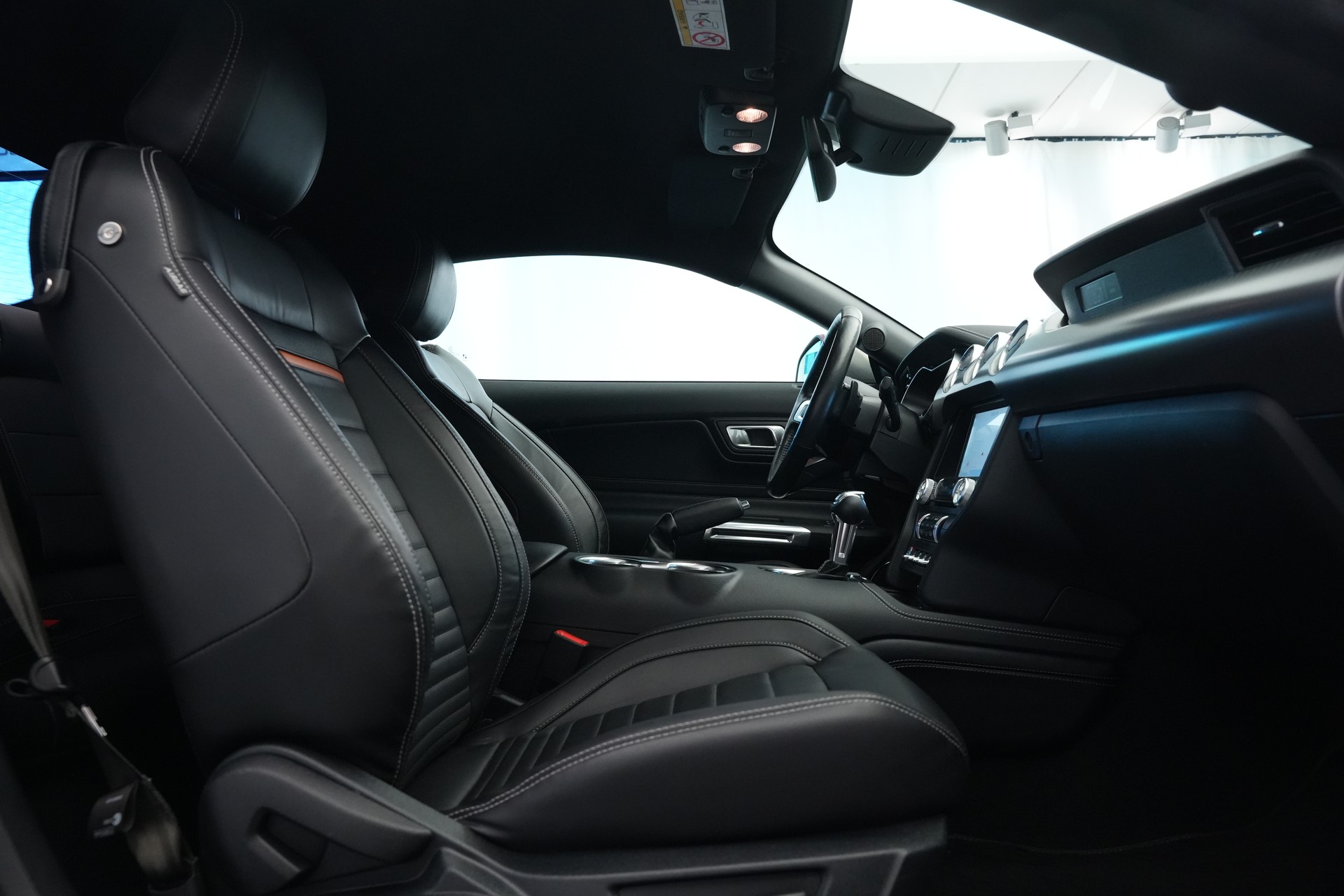 FORD Mustang Fastback 5.0 V8 Mach 1-image-13
