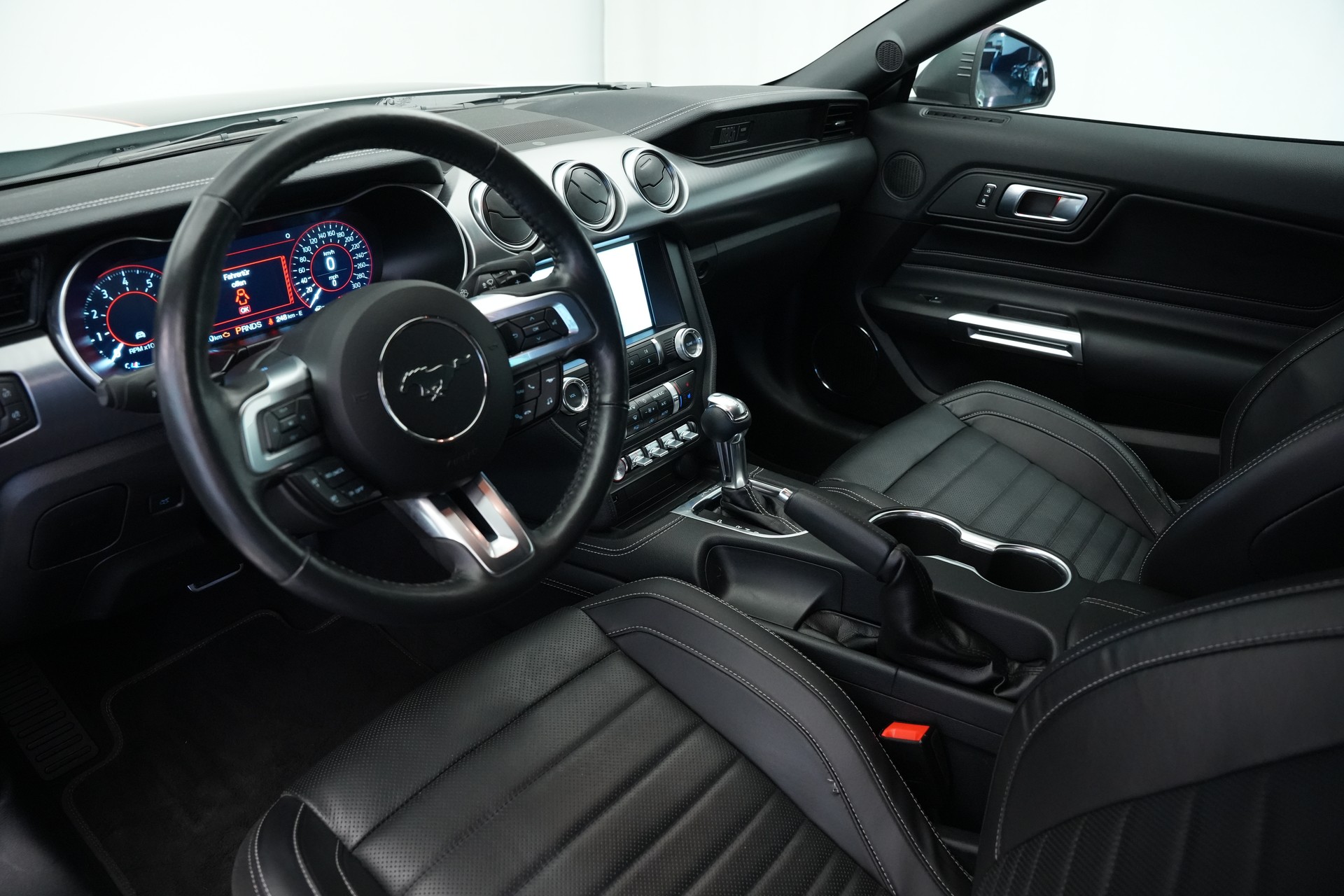 FORD Mustang Fastback 5.0 V8 Mach 1-image-10