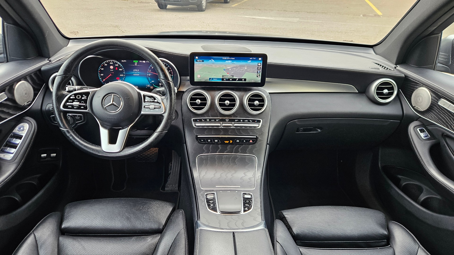 MERCEDES-BENZ GLC 300 e 4m-image-5