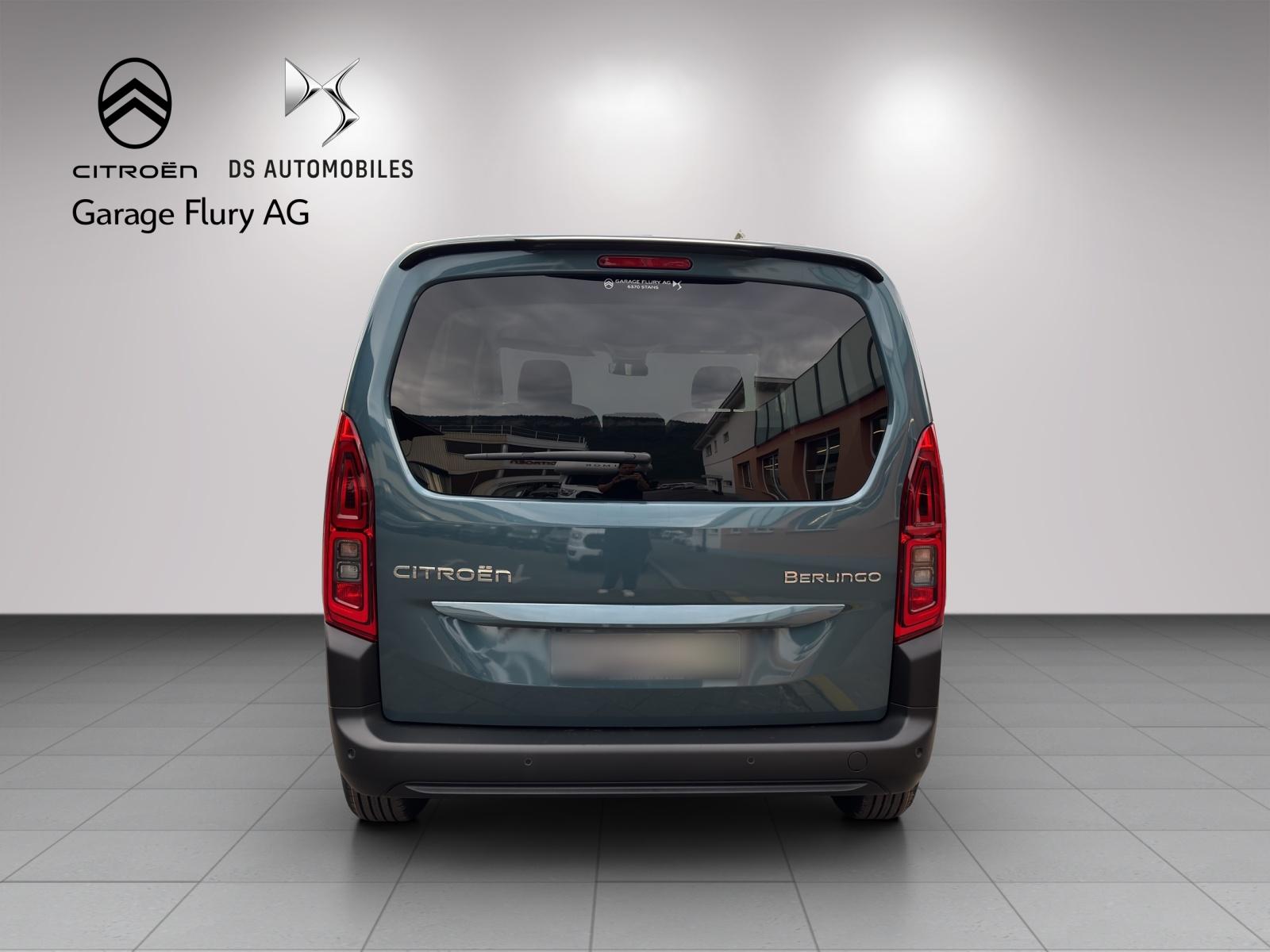 CITROEN Citroën Berlingo 1.5 BlueHDi 130 Edition 30-image-3