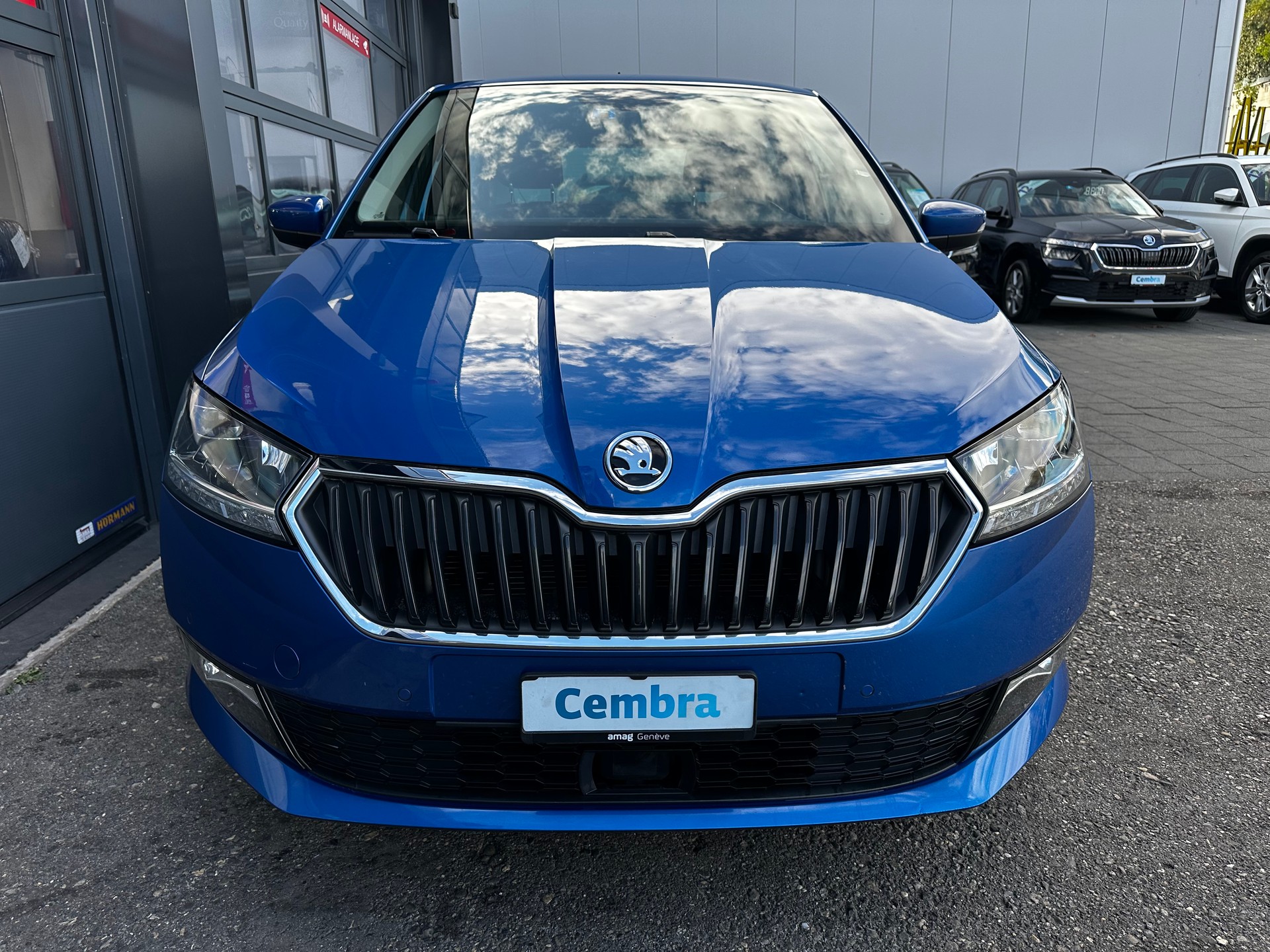SKODA Fabia 1.0 TSI Ambition DSG-image-1
