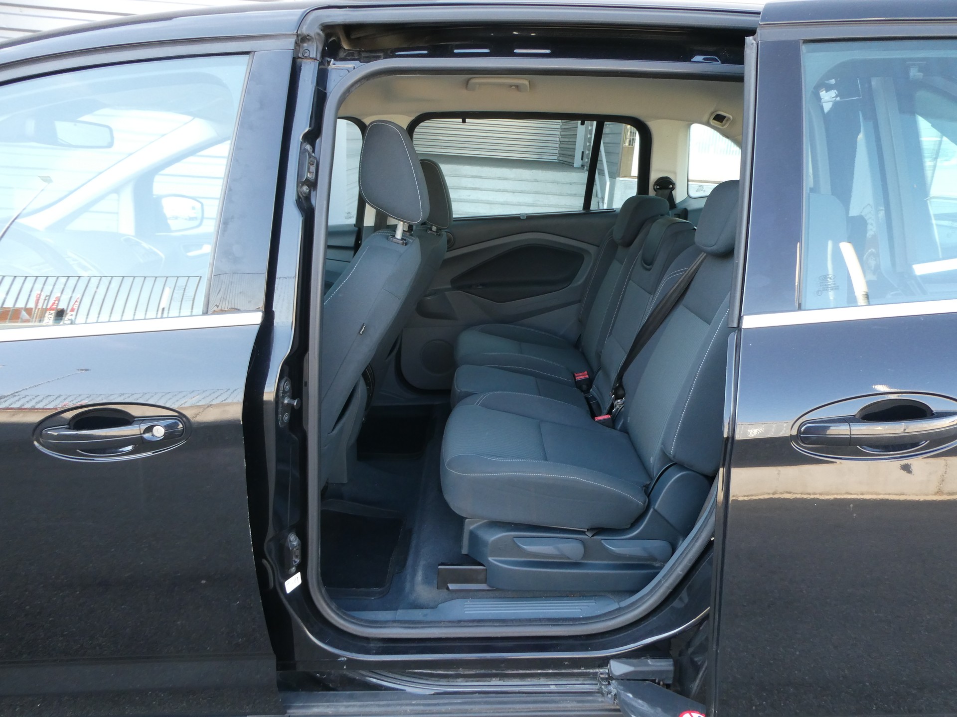 FORD Grand C-Max 2.0 TDCi Carving PowerShift-image-7