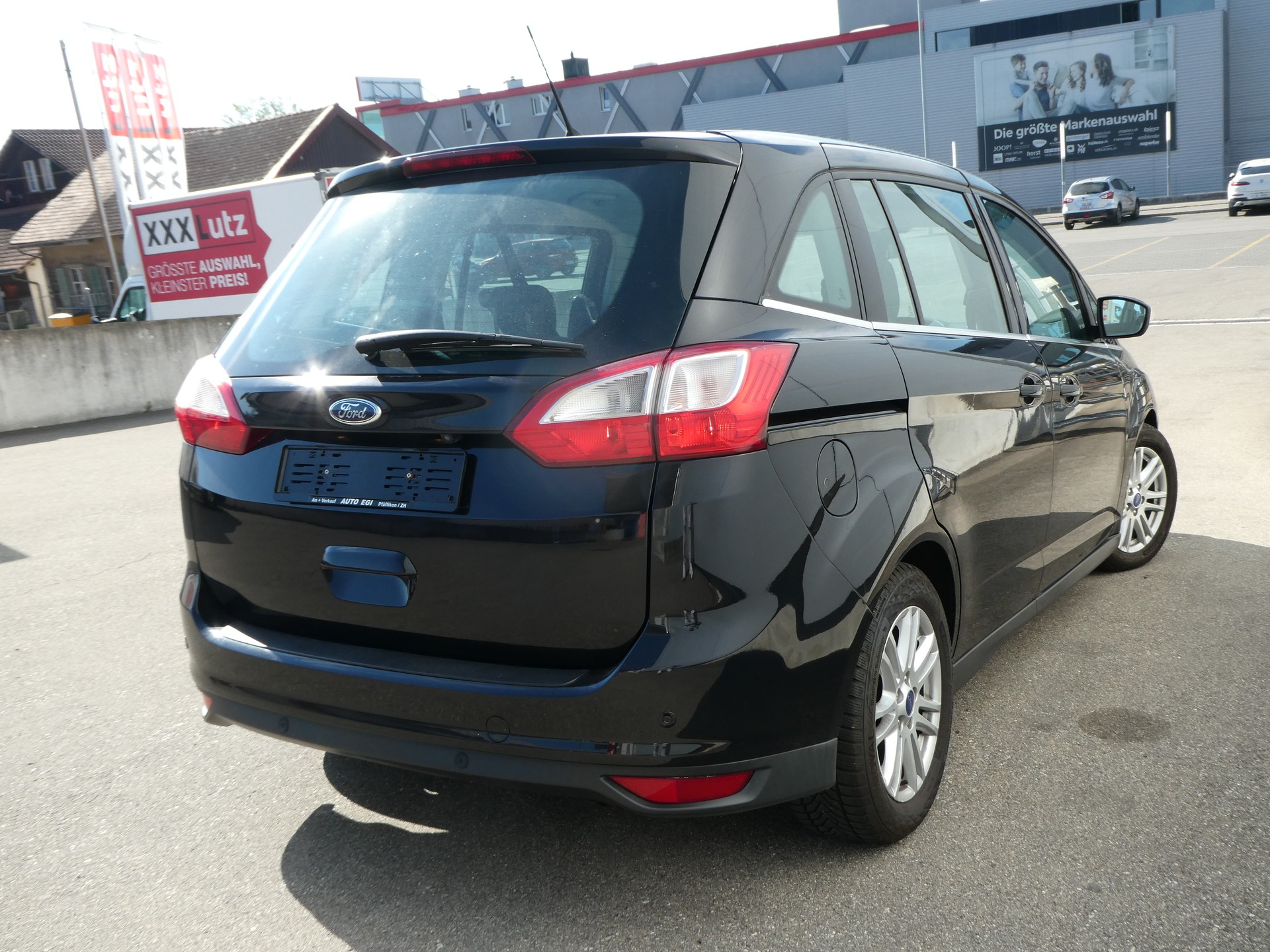 FORD Grand C-Max 2.0 TDCi Carving PowerShift-image-5