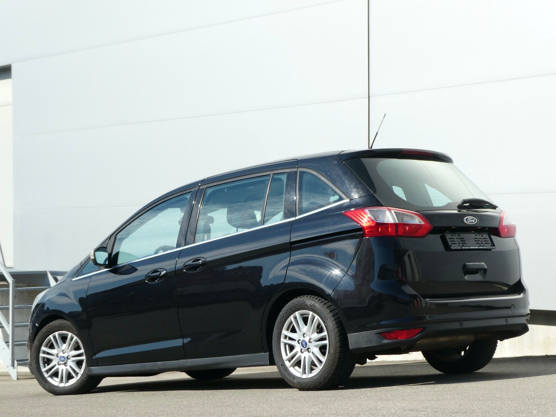 FORD Grand C-Max 2.0 TDCi Carving PowerShift-image-3