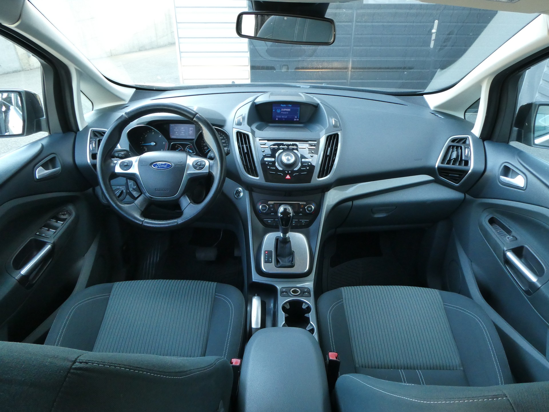 FORD Grand C-Max 2.0 TDCi Carving PowerShift-image-10
