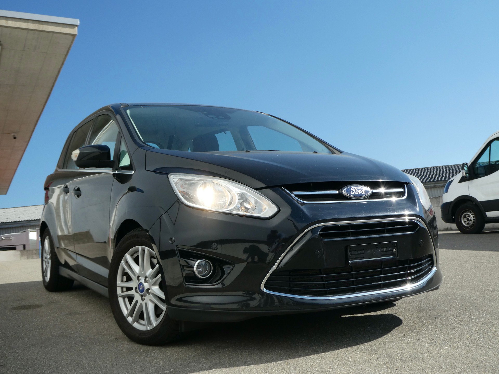 FORD Grand C-Max 2.0 TDCi Carving PowerShift-image-4