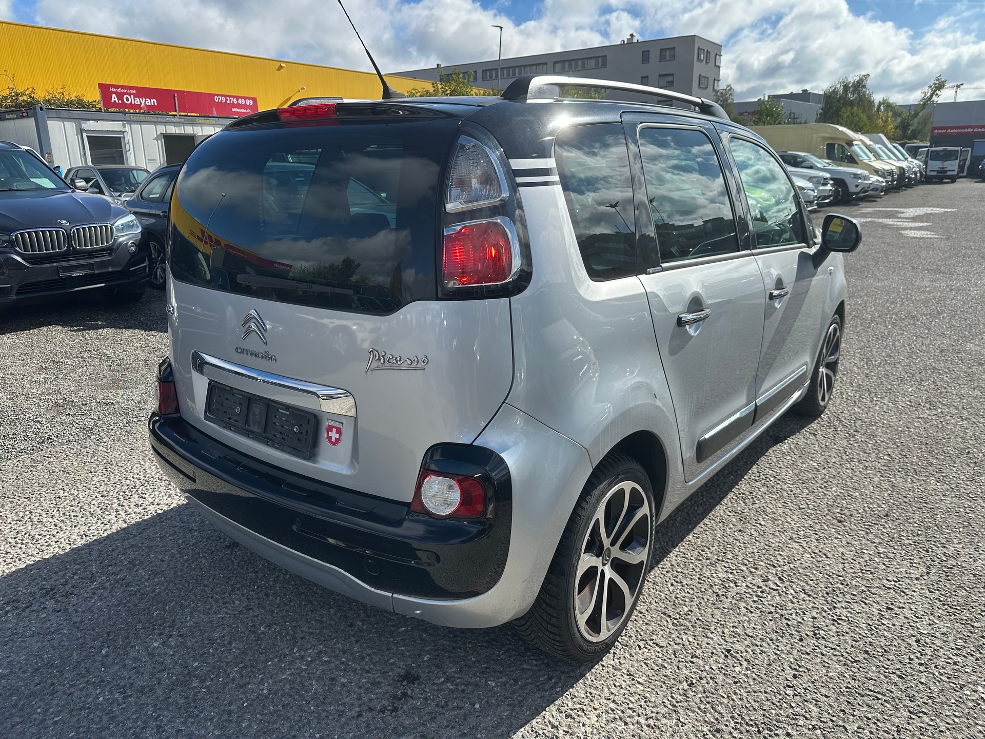 CITROEN C3 Picasso 1.2 Pure Tech Exclusive-image-3