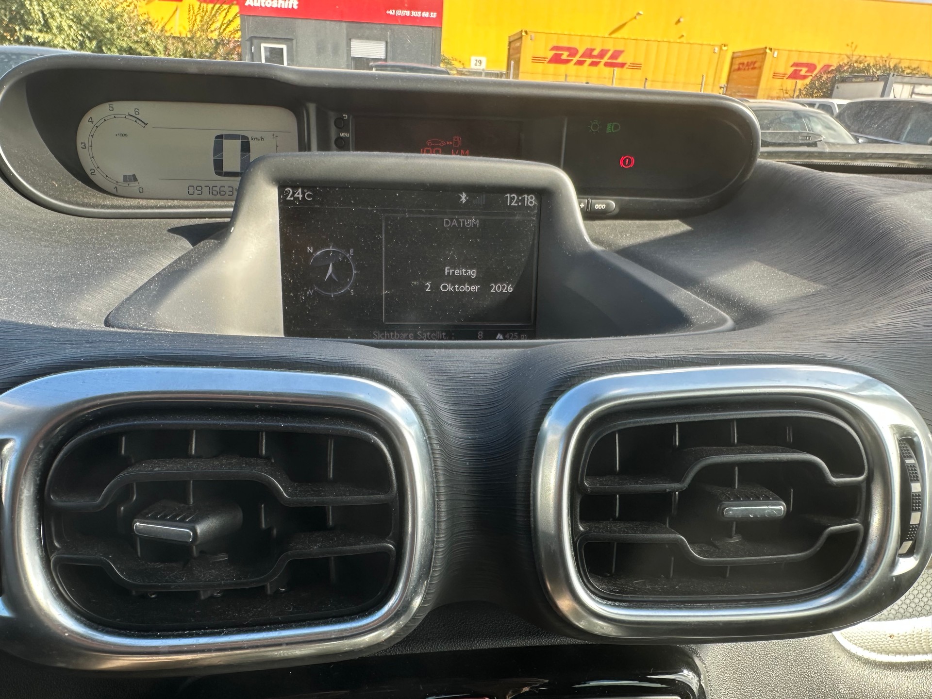 CITROEN C3 Picasso 1.2 Pure Tech Exclusive-image-10