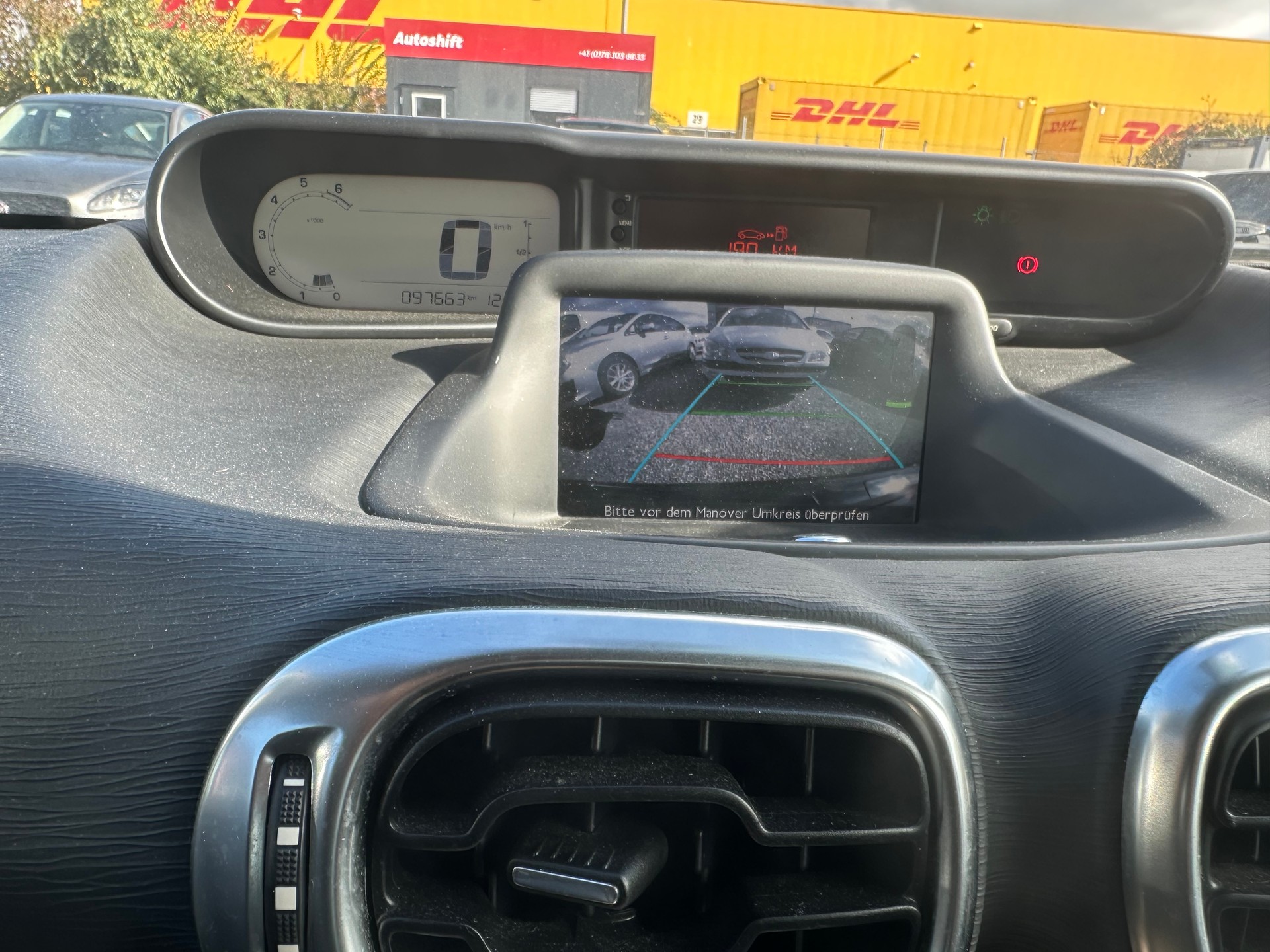 CITROEN C3 Picasso 1.2 Pure Tech Exclusive-image-11