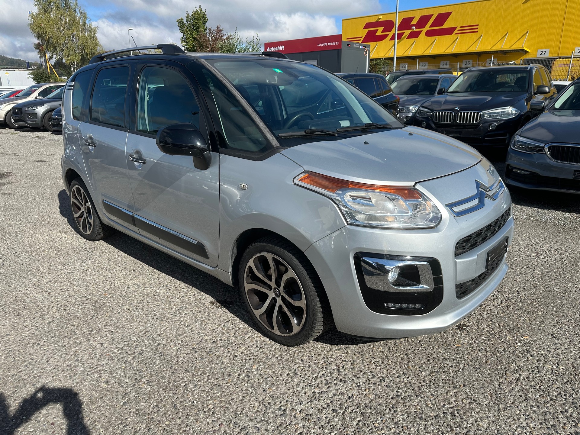 CITROEN C3 Picasso 1.2 Pure Tech Exclusive-image-2