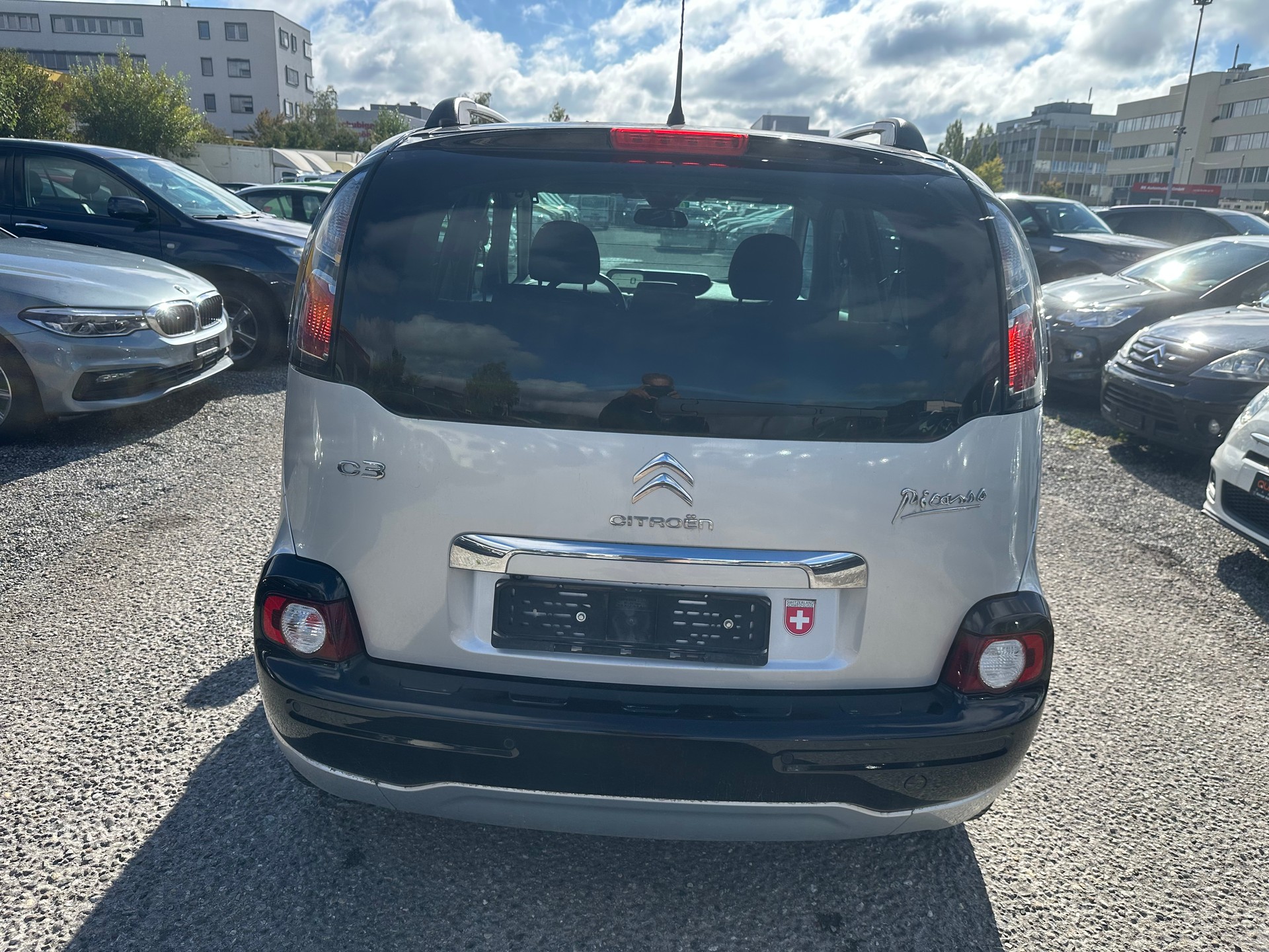 CITROEN C3 Picasso 1.2 Pure Tech Exclusive-image-5