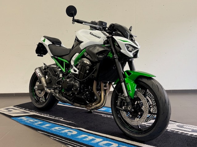 KAWASAKI Z 900 35KW Platin Edition MY 27-image-15