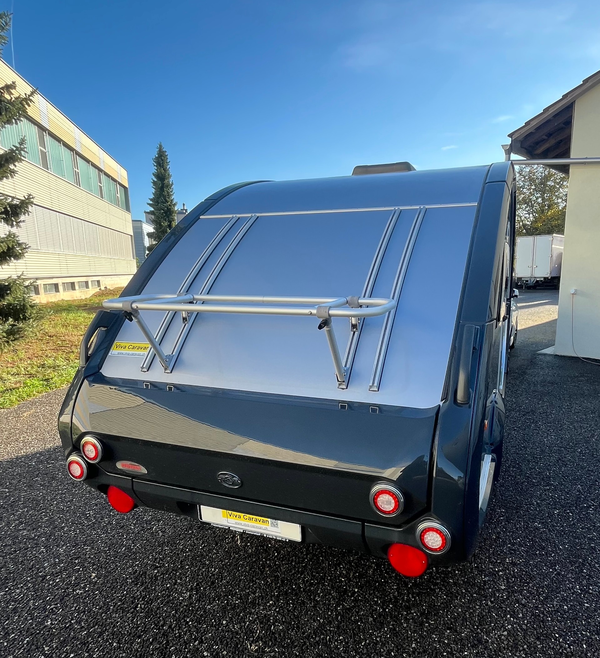 TABBERT T@B 320 Metropolis NEUWERTIG!!-image-1
