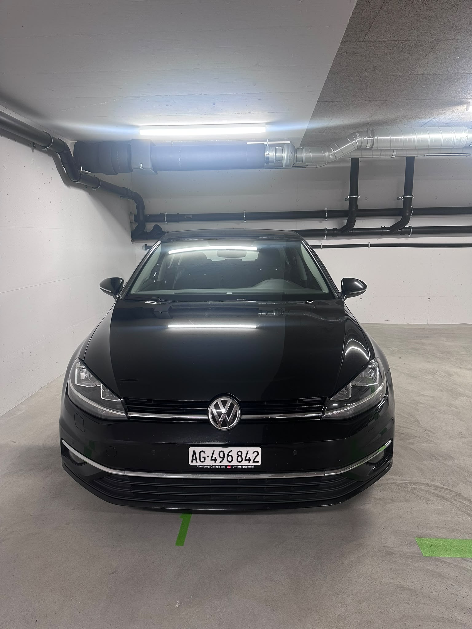 VW 1.4 TSI 125 Comfortline DSG-image-1