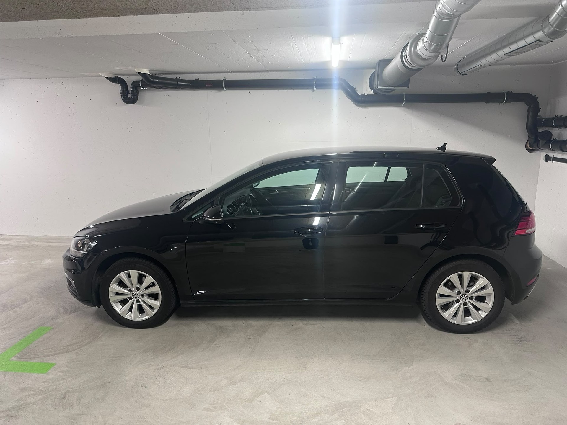 VW 1.4 TSI 125 Comfortline DSG-image-2