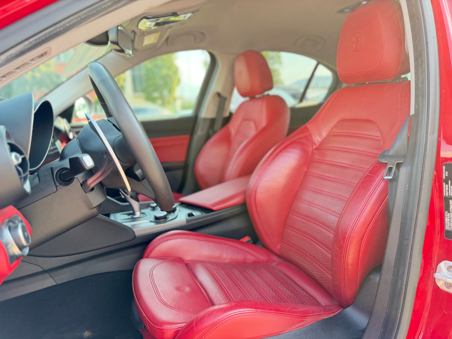 ALFA ROMEO Giulia 2.0 Veloce Q4 Automatic-image-8
