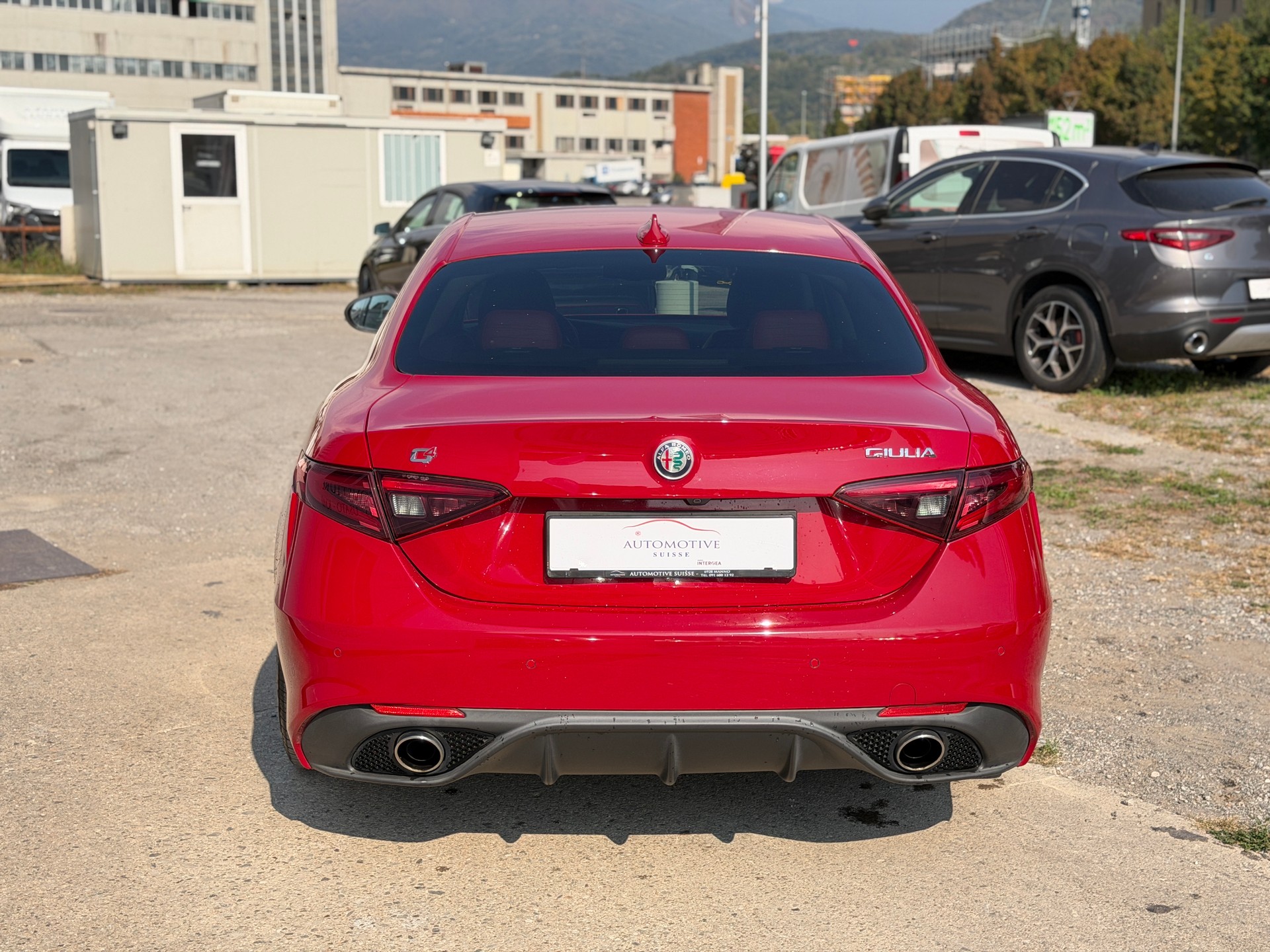 ALFA ROMEO Giulia 2.0 Veloce Q4 Automatic-image-6