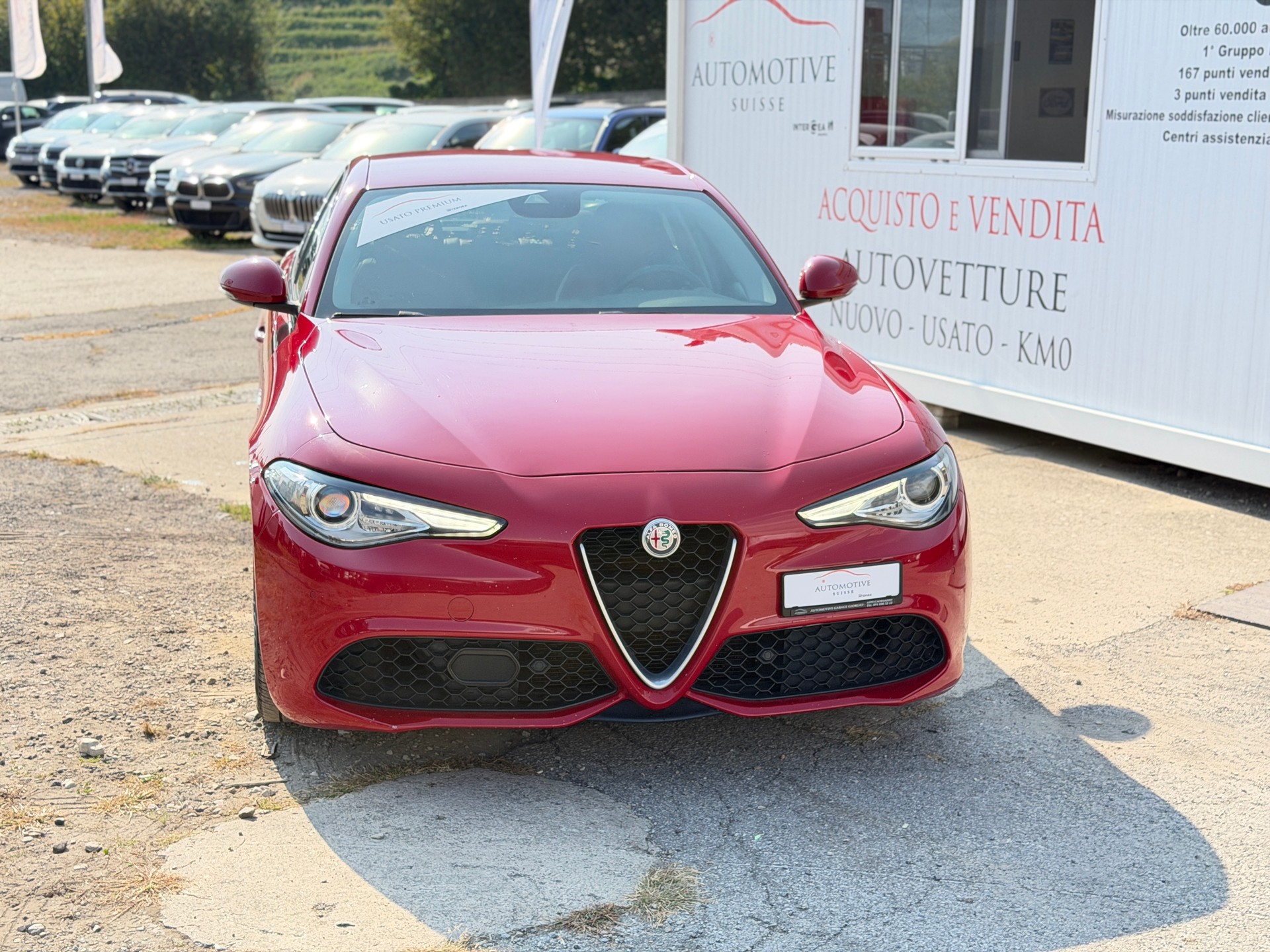 ALFA ROMEO Giulia 2.0 Veloce Q4 Automatic-image-2