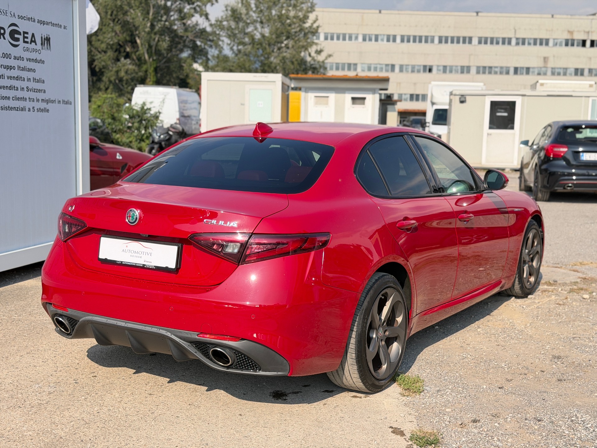 ALFA ROMEO Giulia 2.0 Veloce Q4 Automatic-image-4