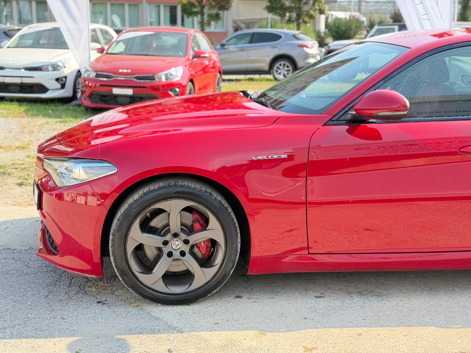 ALFA ROMEO Giulia 2.0 Veloce Q4 Automatic-image-3