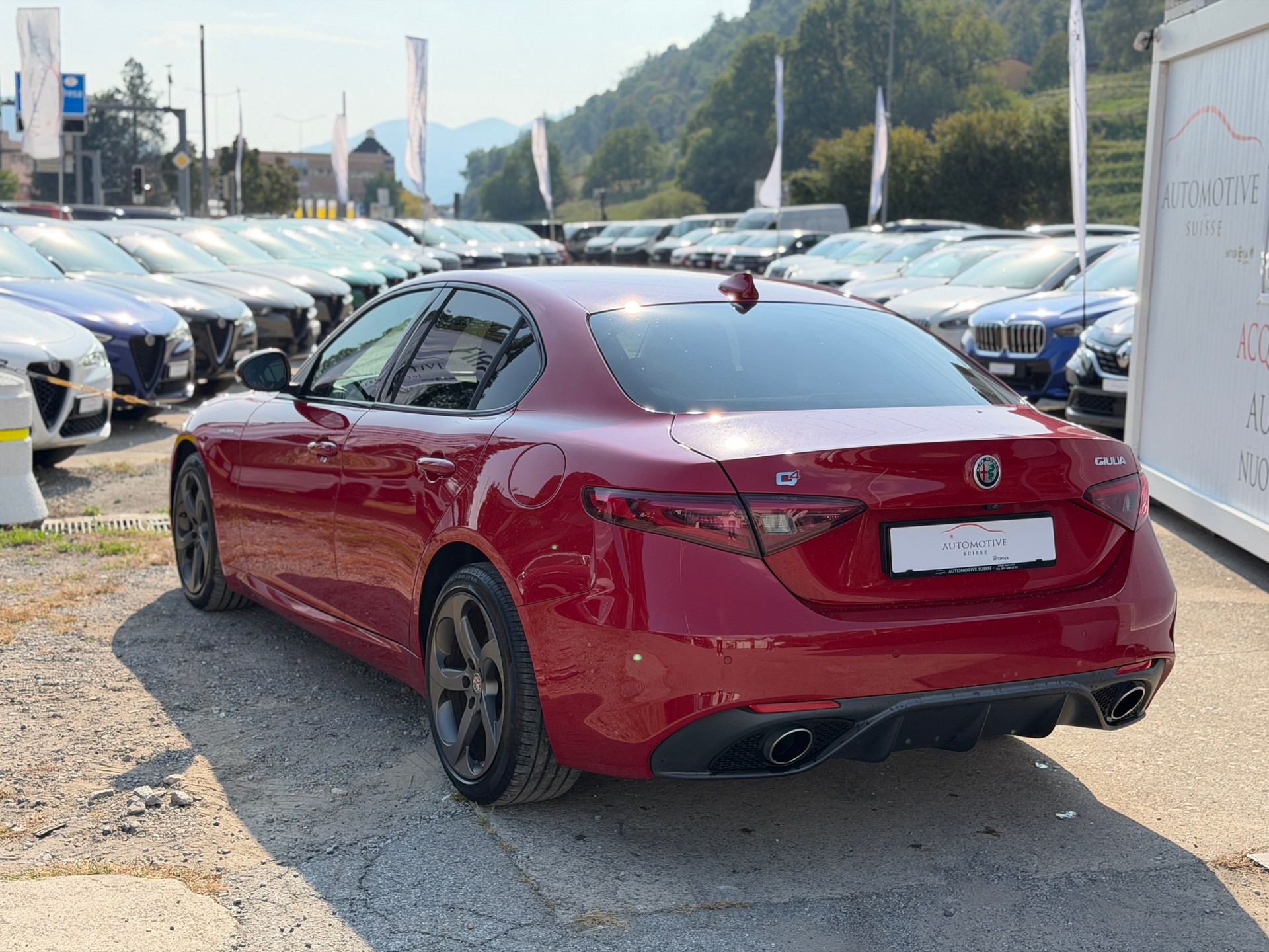 ALFA ROMEO Giulia 2.0 Veloce Q4 Automatic-image-5