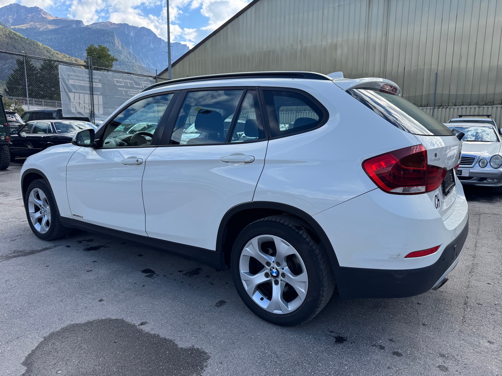 BMW X1 xDrive 18d-image-6
