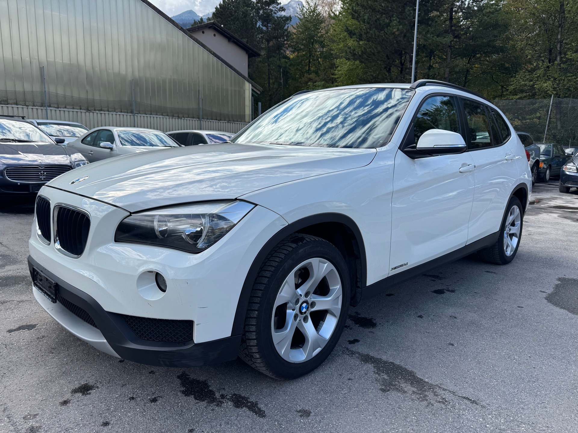 BMW X1 xDrive 18d-image-8