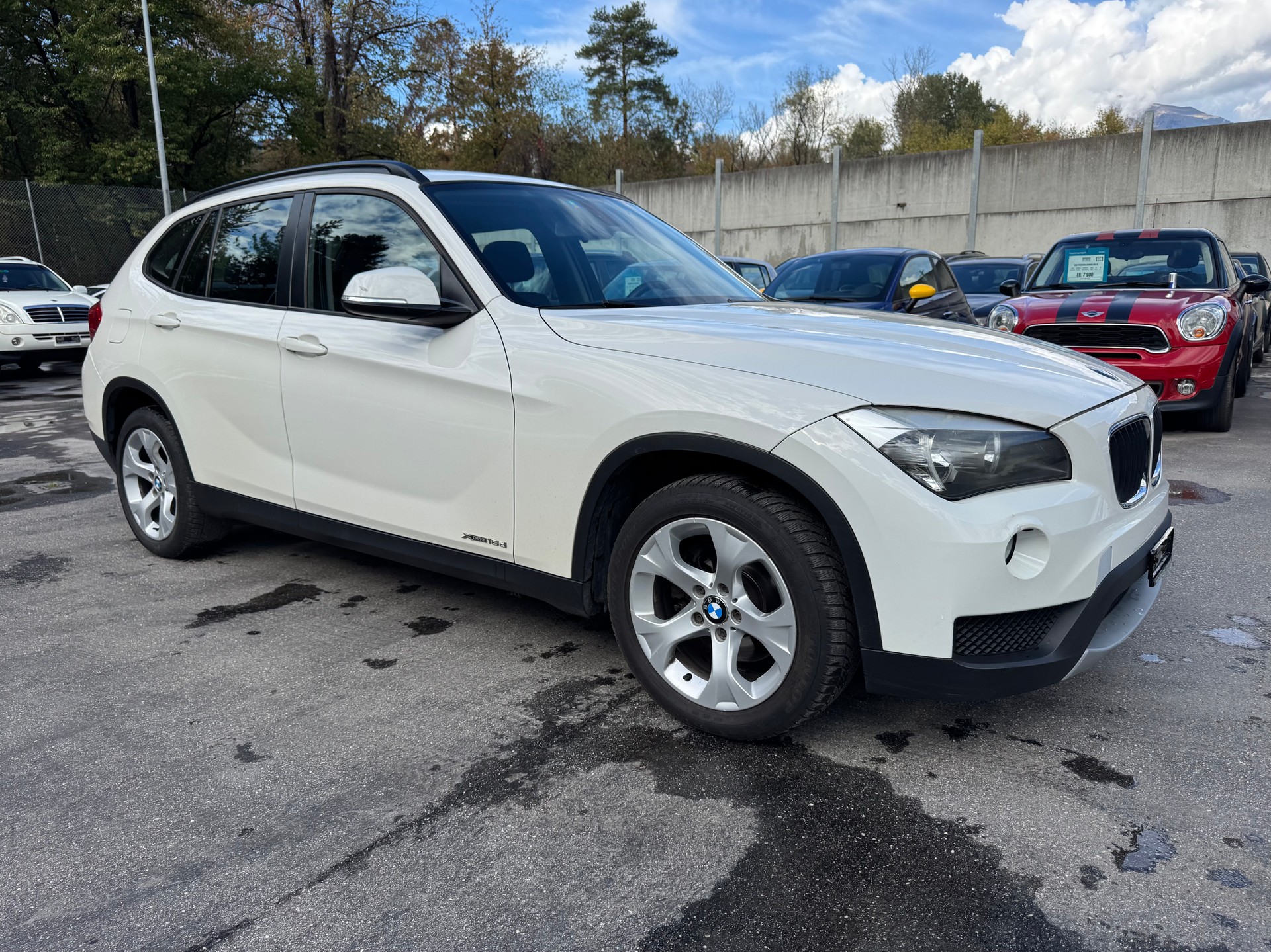 BMW X1 xDrive 18d-image-1
