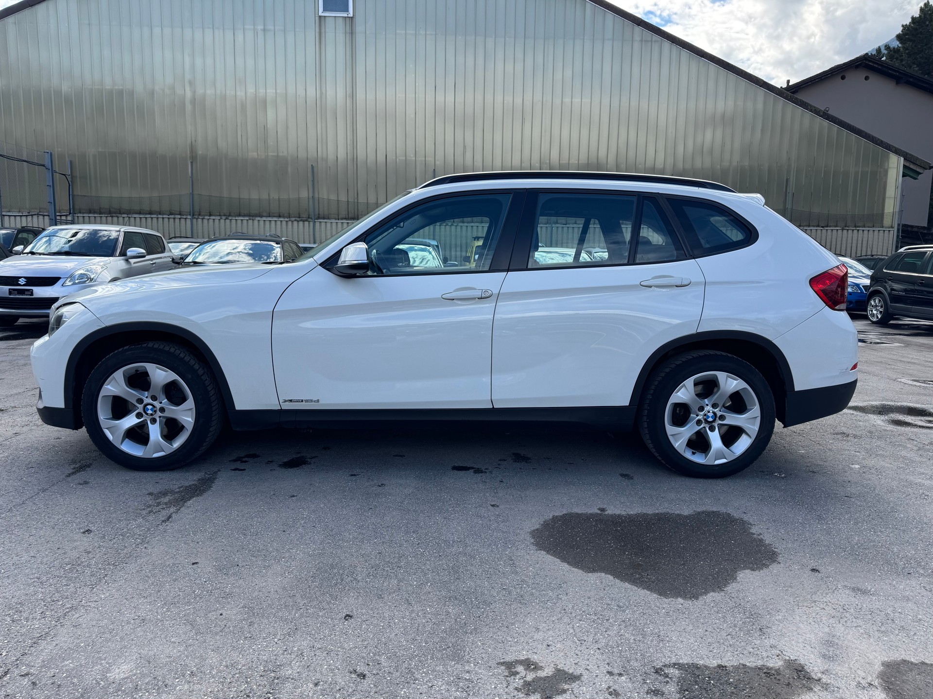BMW X1 xDrive 18d-image-7