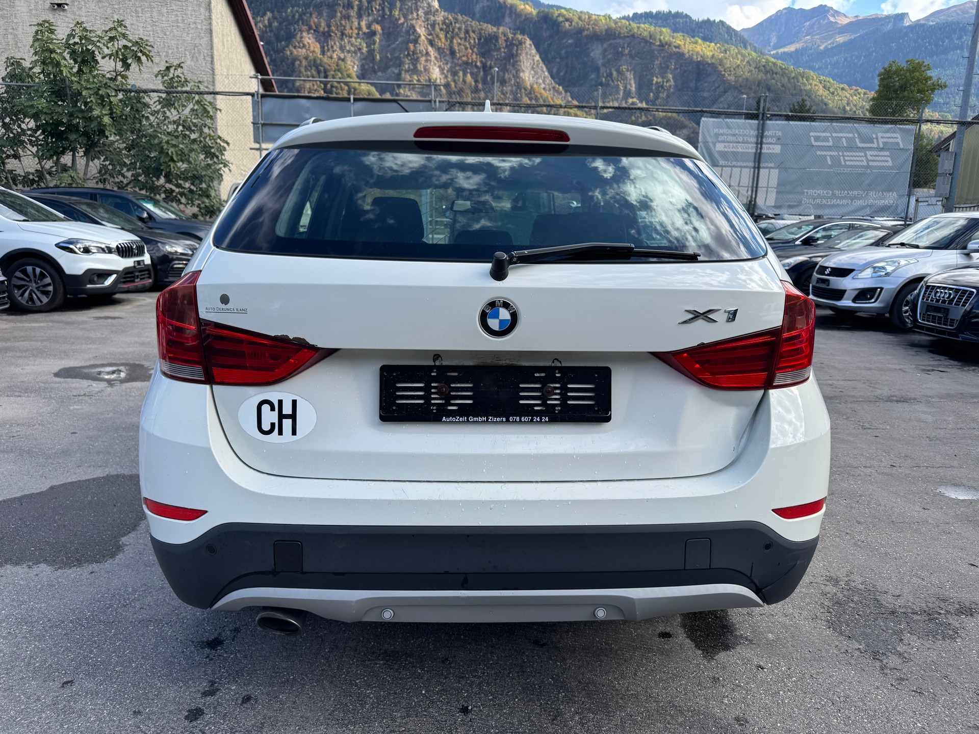 BMW X1 xDrive 18d-image-4