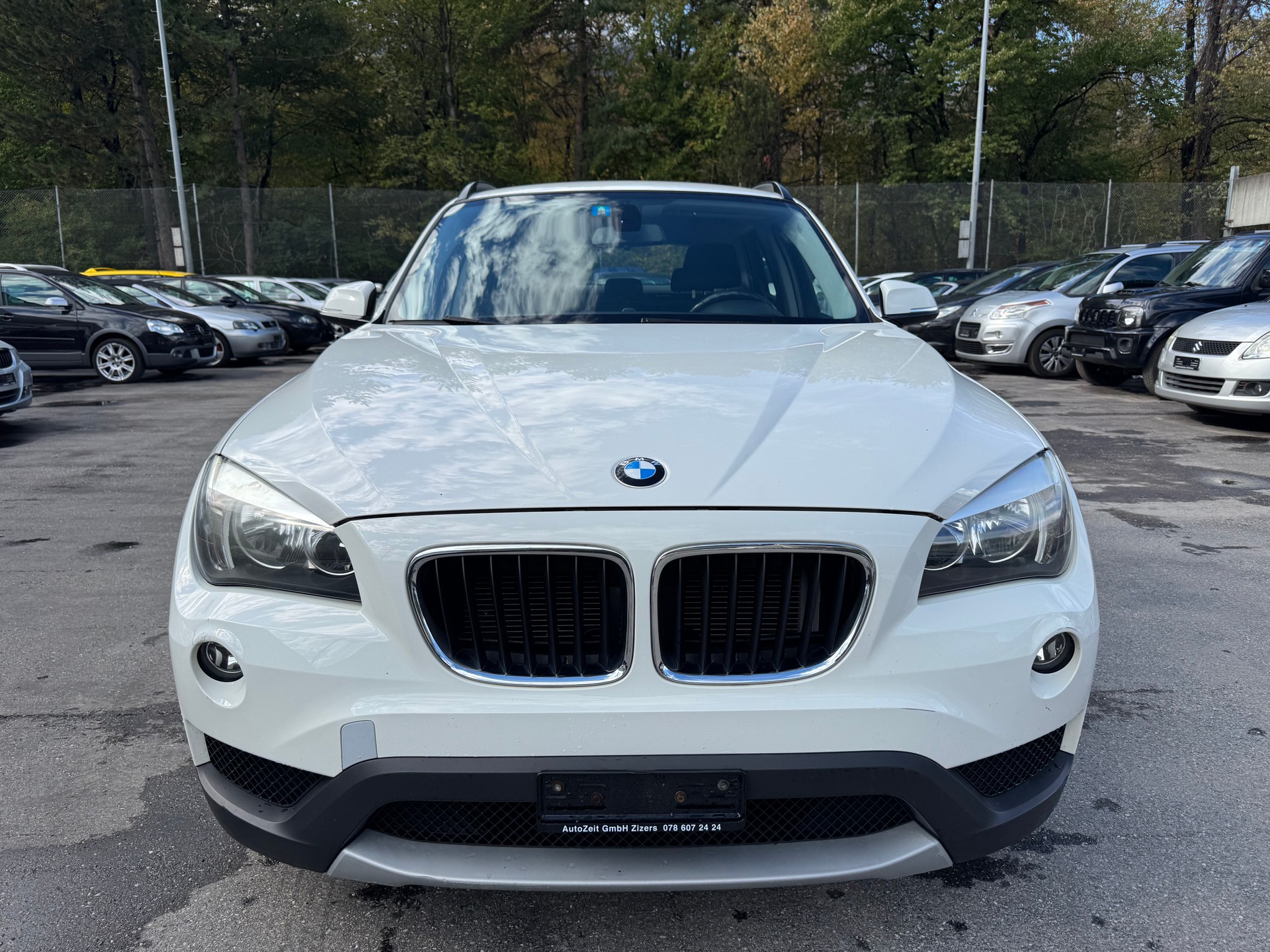 BMW X1 xDrive 18d-image-0