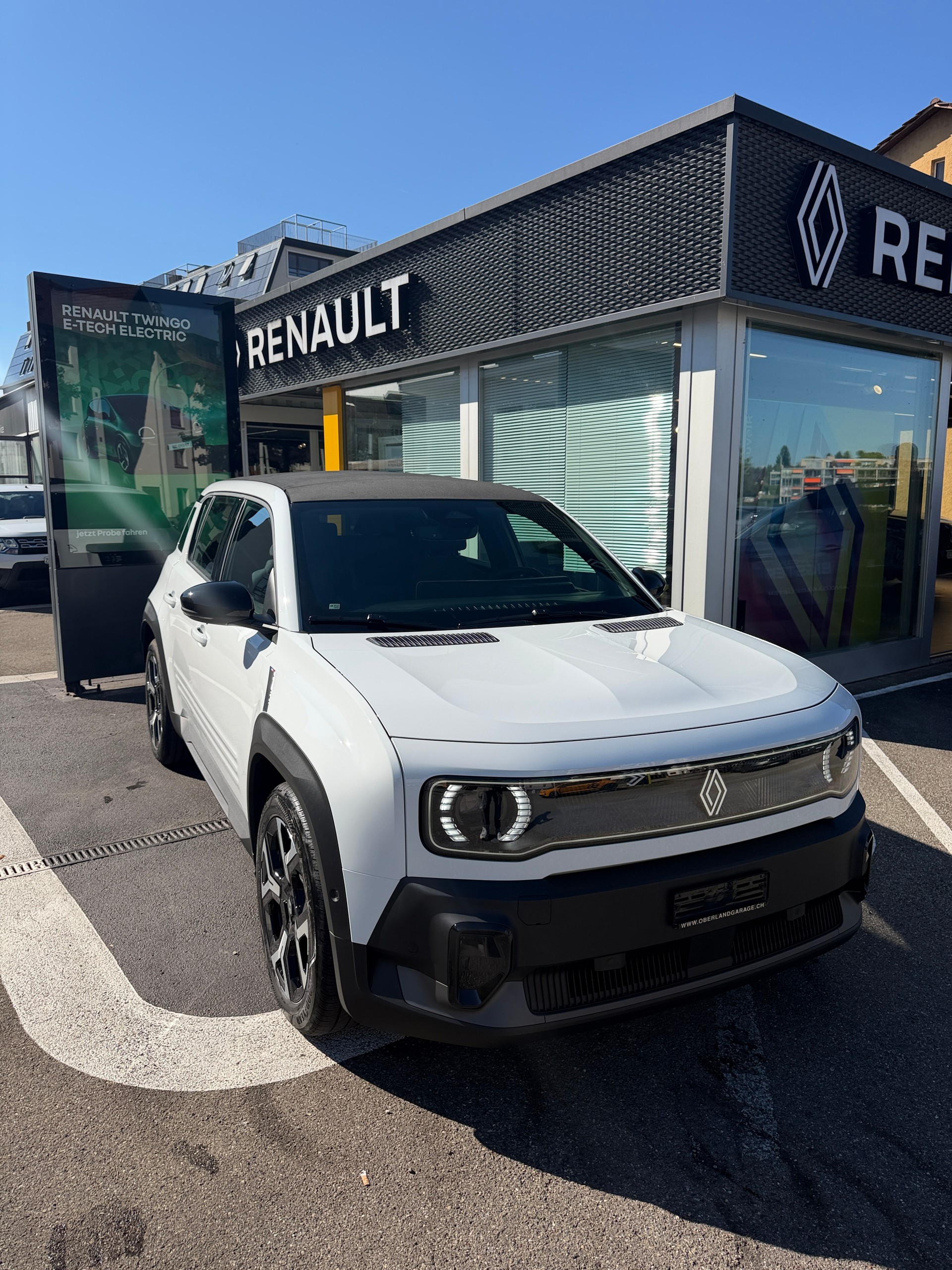 RENAULT R4 E-Tech Comfort Range 52 kWh Techno Plain Sud-image-0