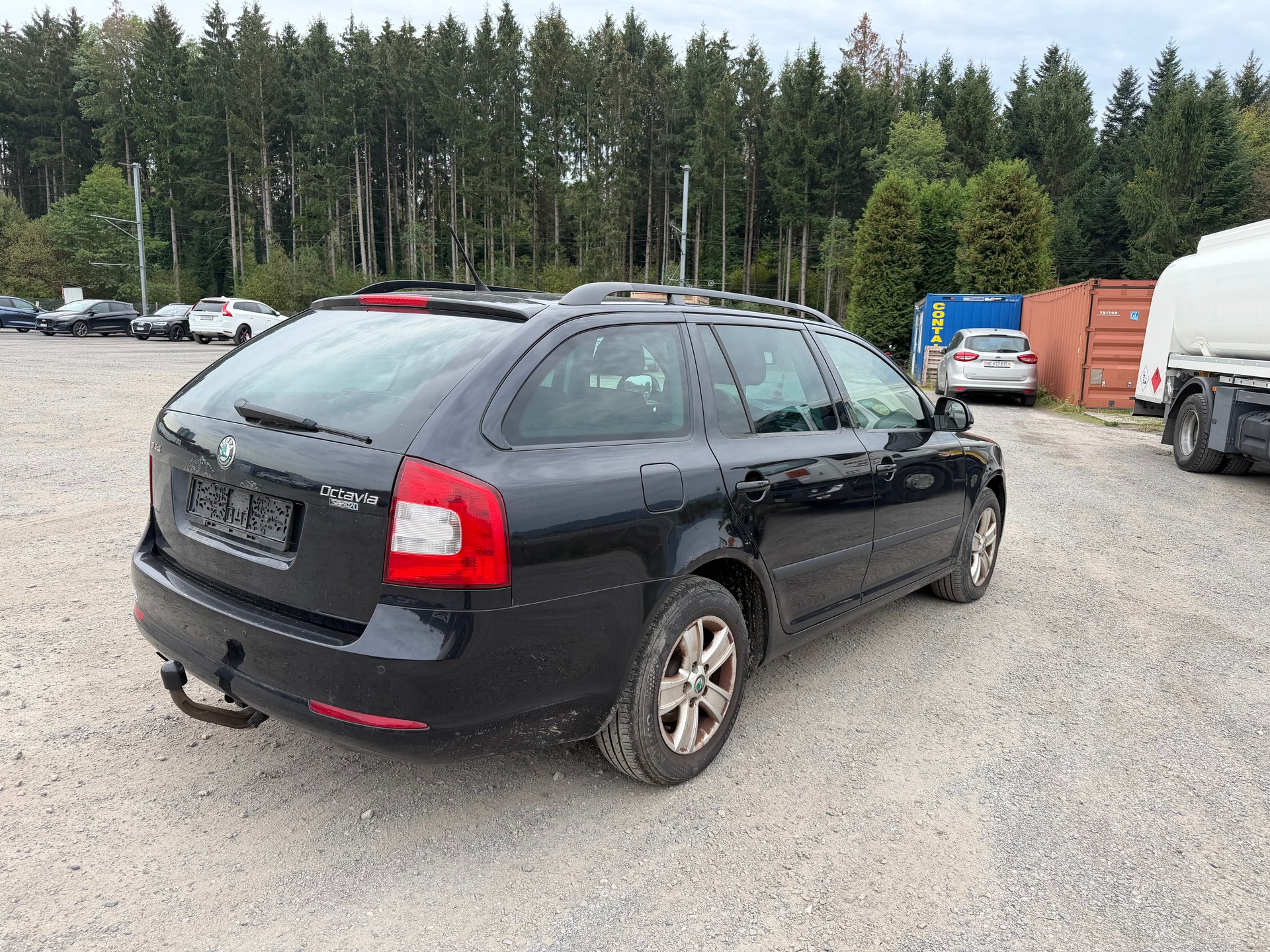 SKODA Octavia Combi 2.0 TDI Ambition 4x4-image-3