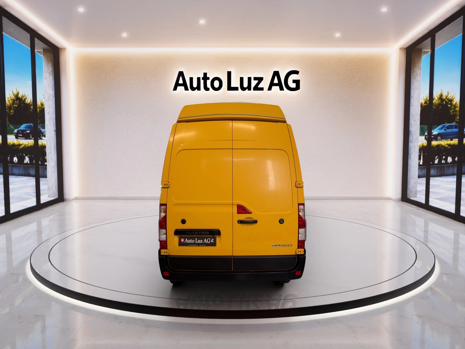 RENAULT RENAULT Master T35 ENERGY 2.3dCi 170 L3H2 Quickshift-image-2