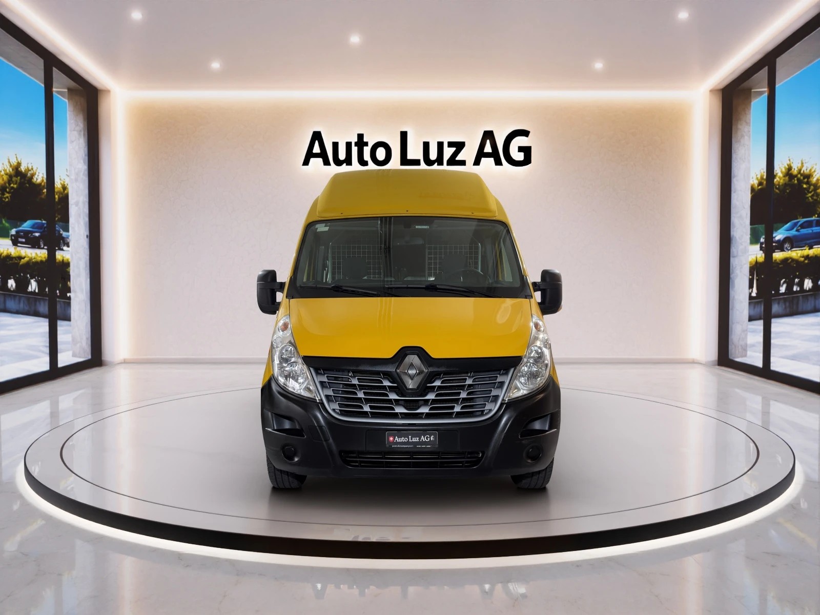 RENAULT RENAULT Master T35 ENERGY 2.3dCi 170 L3H2 Quickshift-image-1
