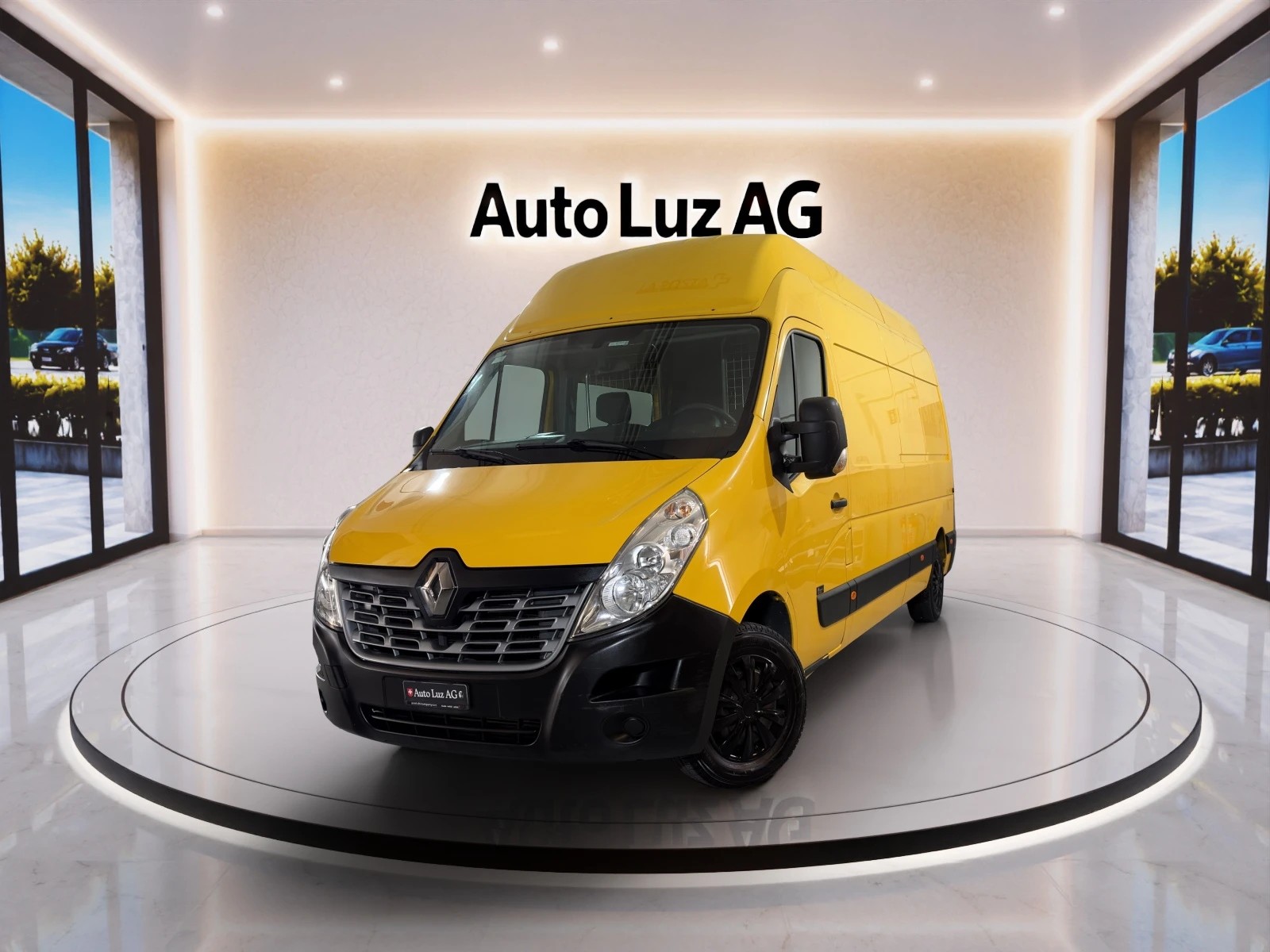 RENAULT RENAULT Master T35 ENERGY 2.3dCi 170 L3H2 Quickshift-image-0
