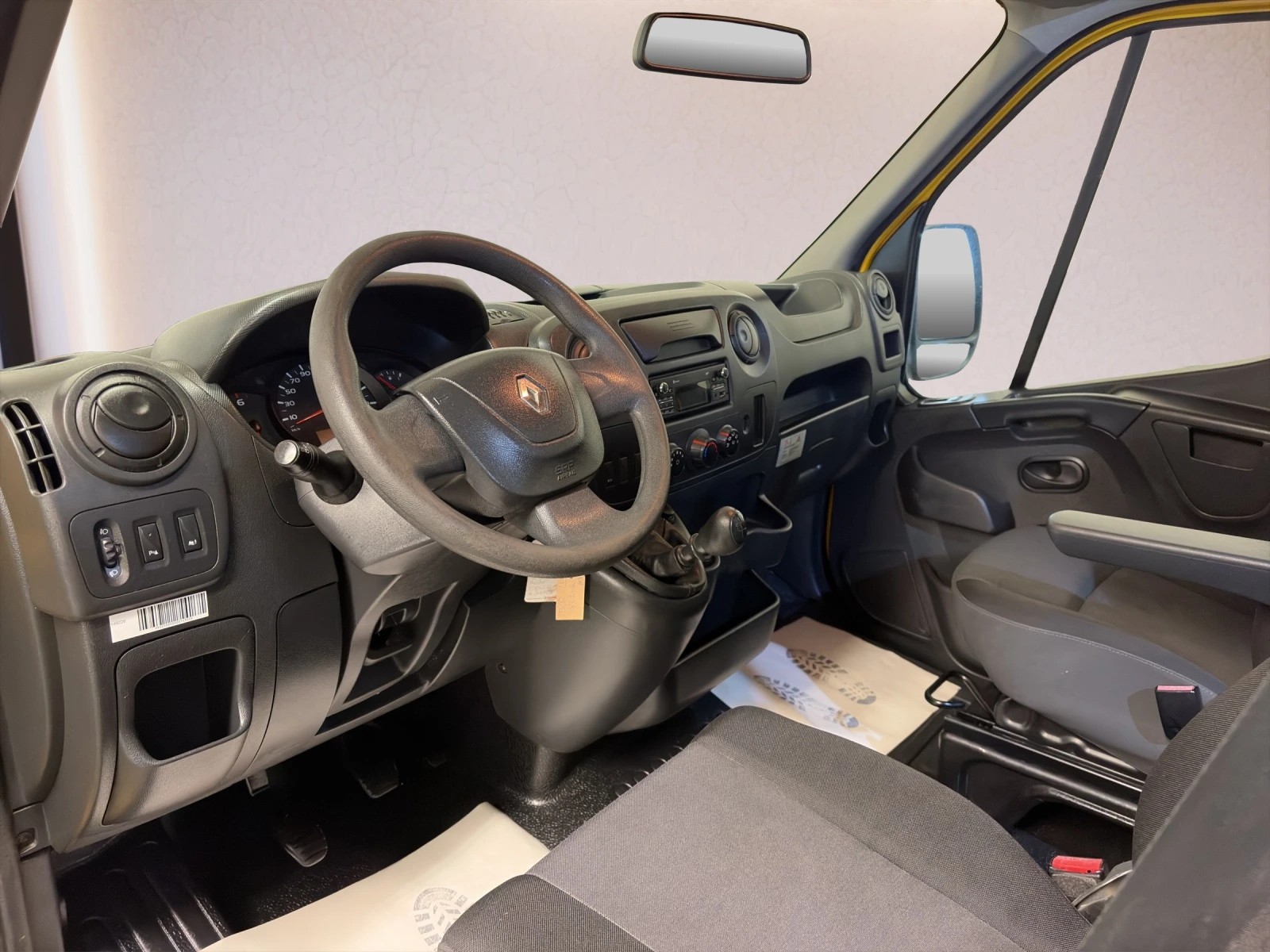 RENAULT RENAULT Master T35 ENERGY 2.3dCi 170 L3H2 Quickshift-image-11
